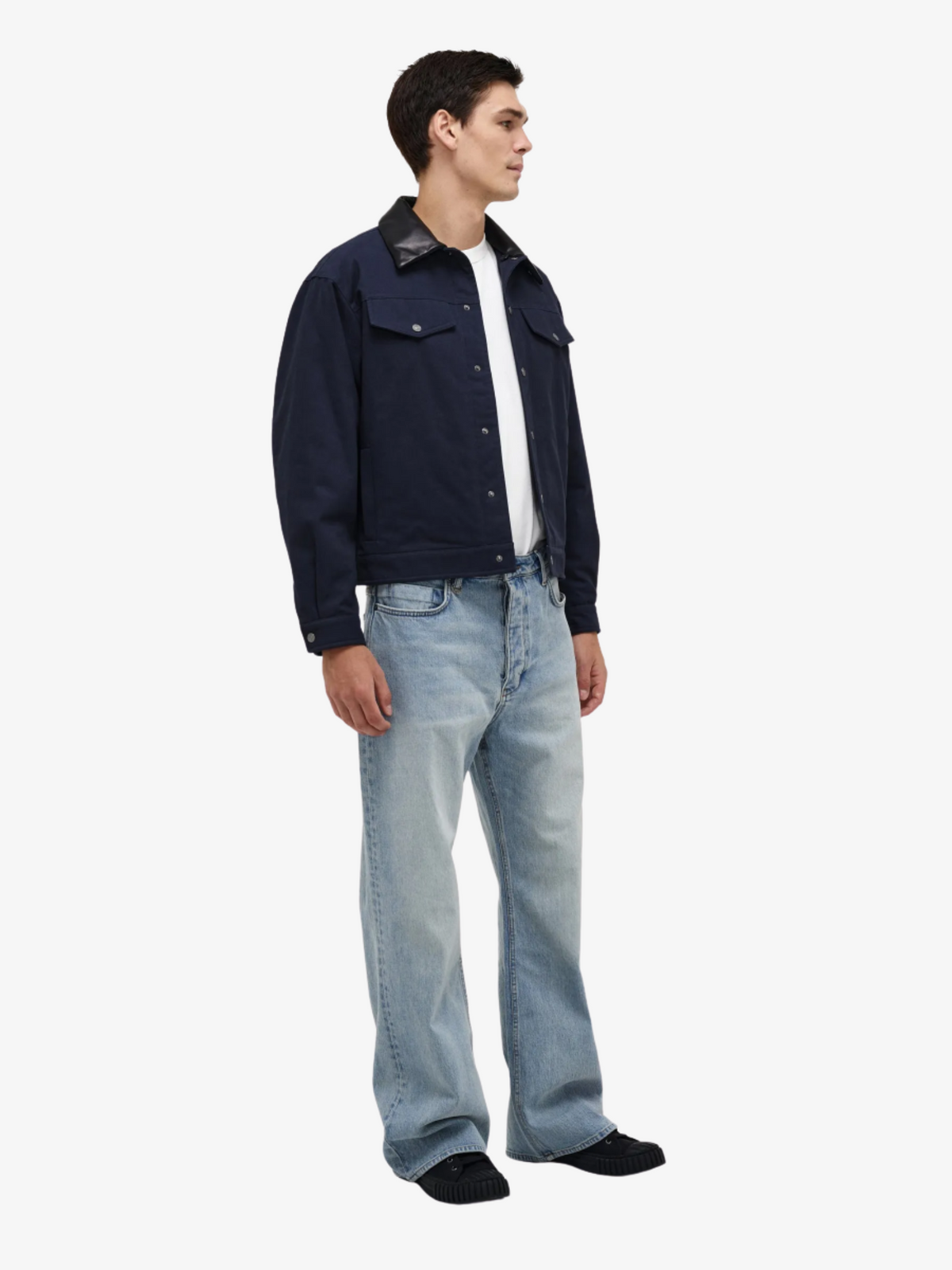 Neuw Kurt Baggy Cruz | LIGHT INDIGO