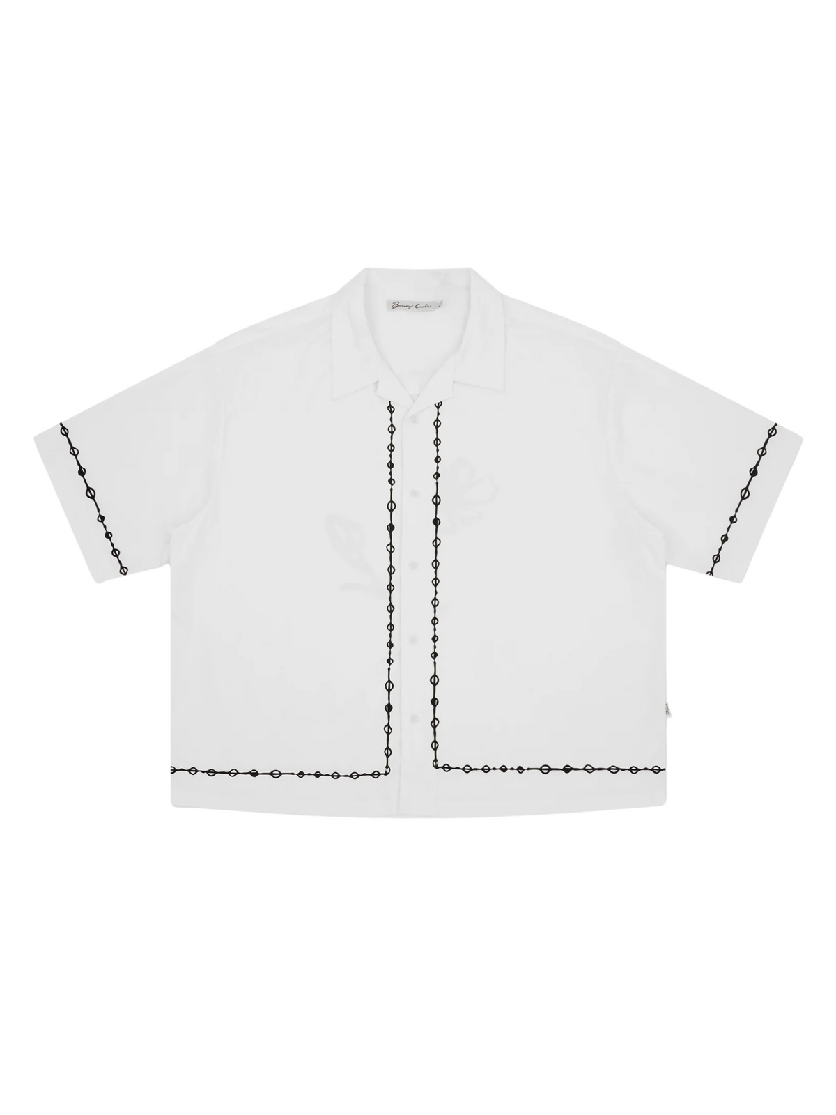 Barney Cools Ns Shirt | White