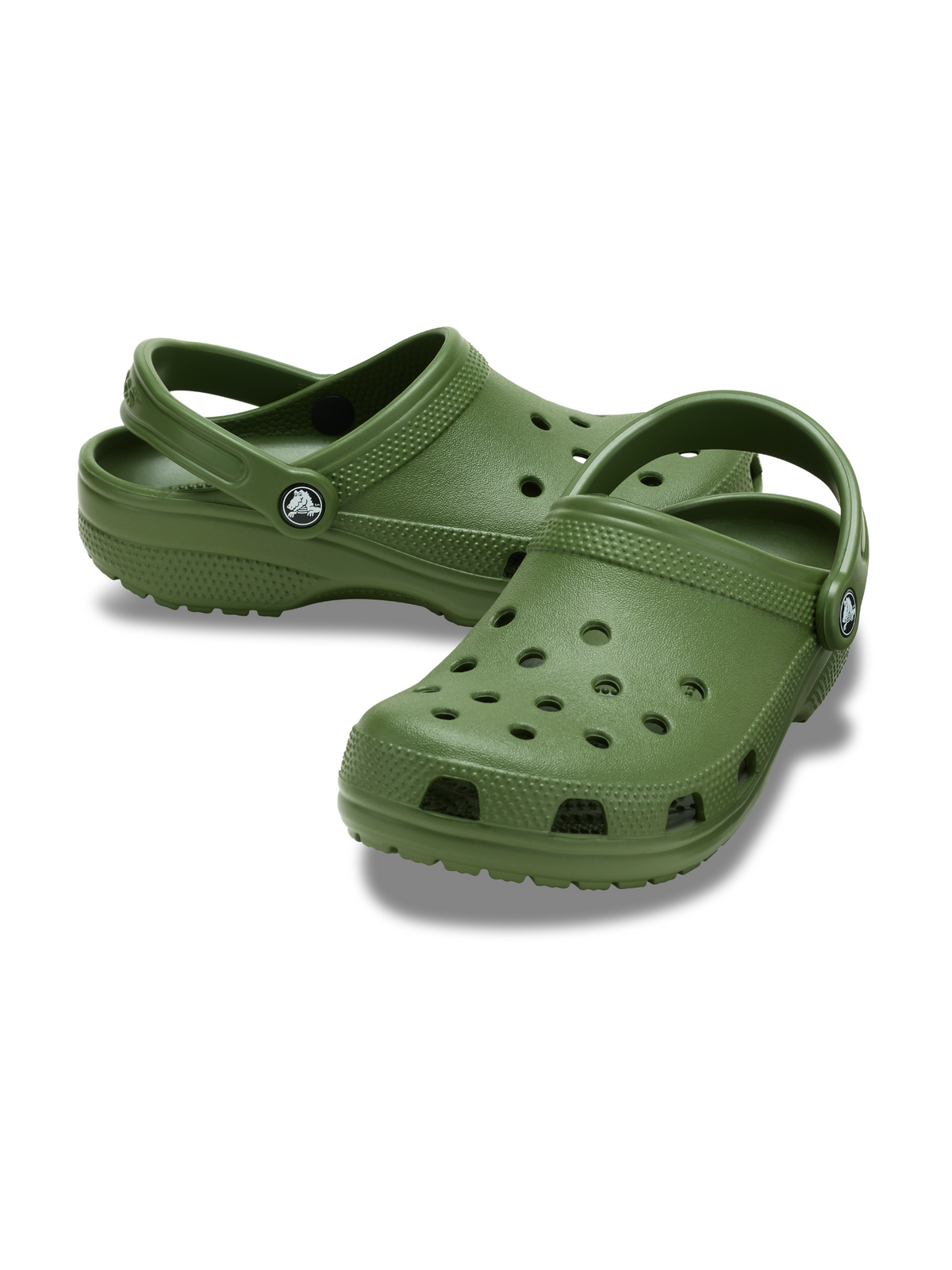 Crocs Unisex Classic | Dark Algae