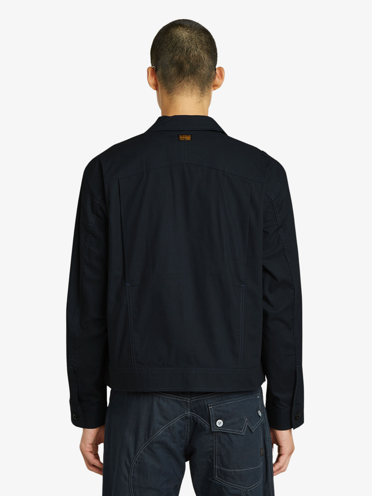 G-Star Rovic Trucker Jacket | Salute