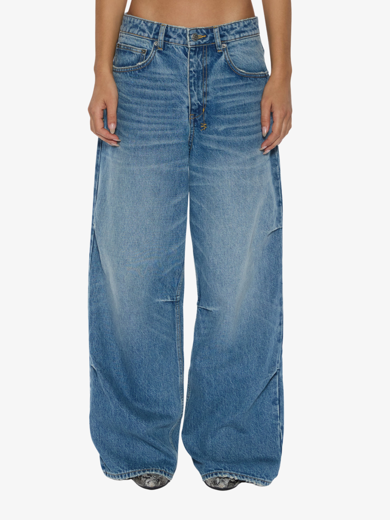 KSuper Maverik Jean