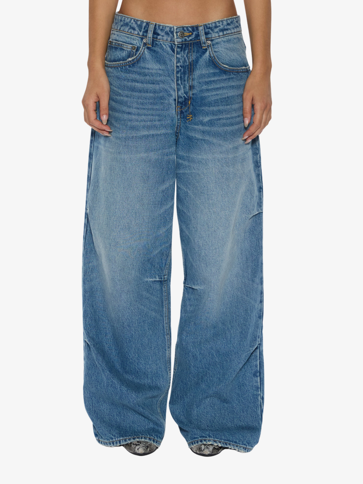 Ksubi KSuper Maverik Jean | Blue