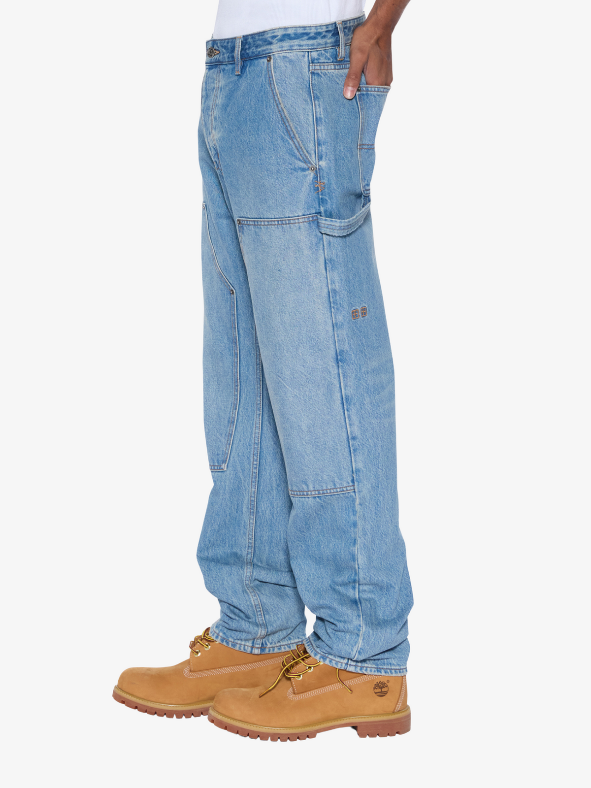 Ksubi Operator Pant | True Blue