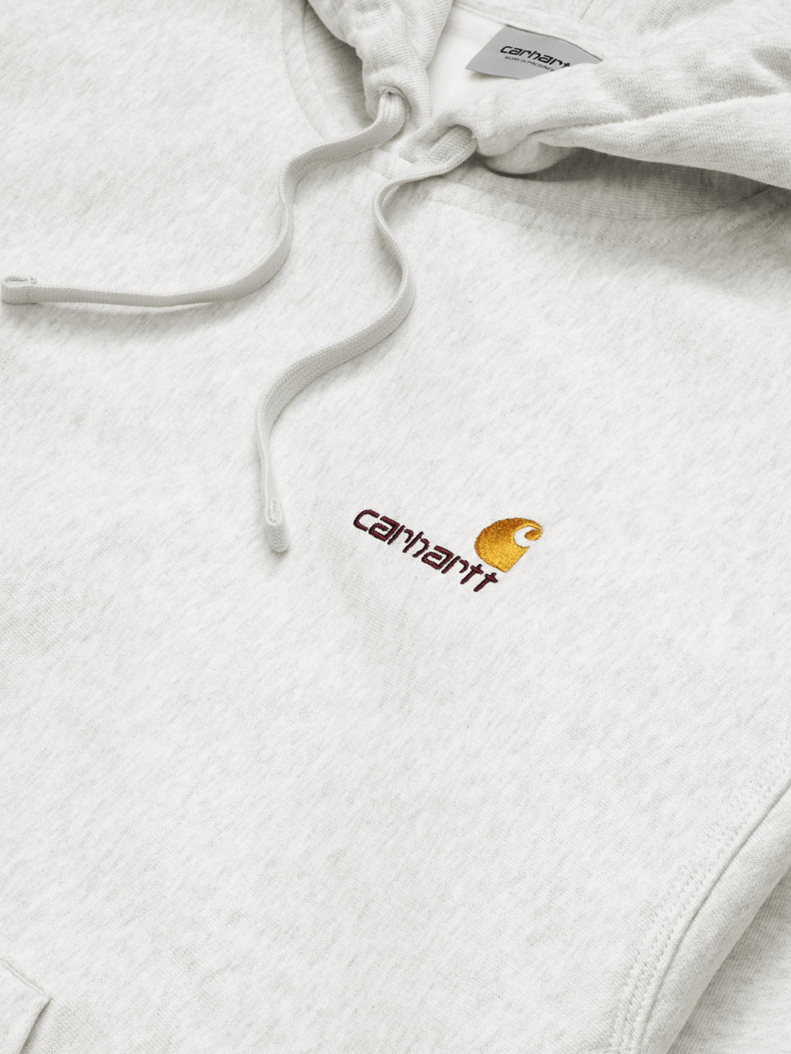 Hooded American Script Sweatshirt