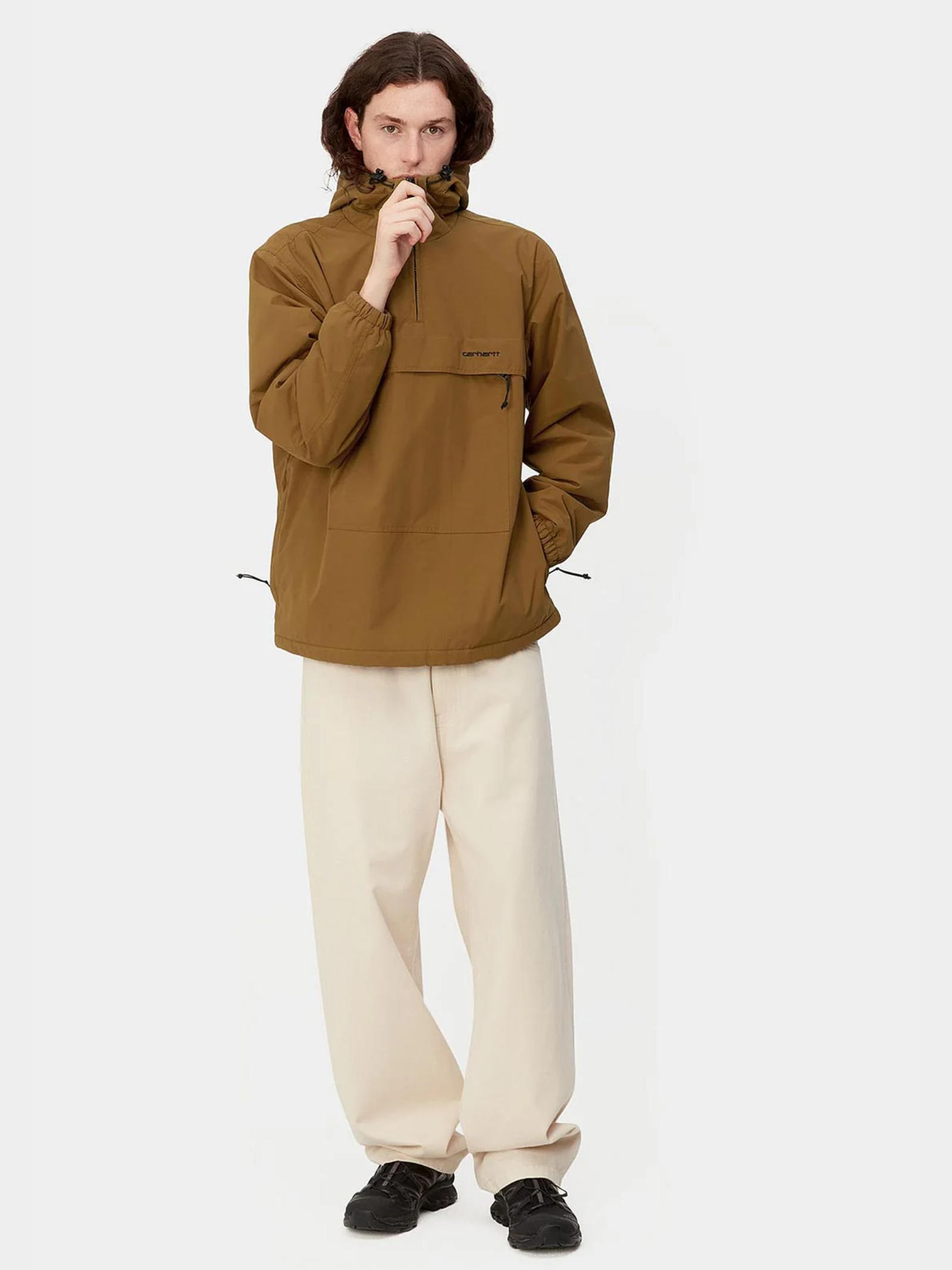 Windbreaker Pullover Deep H