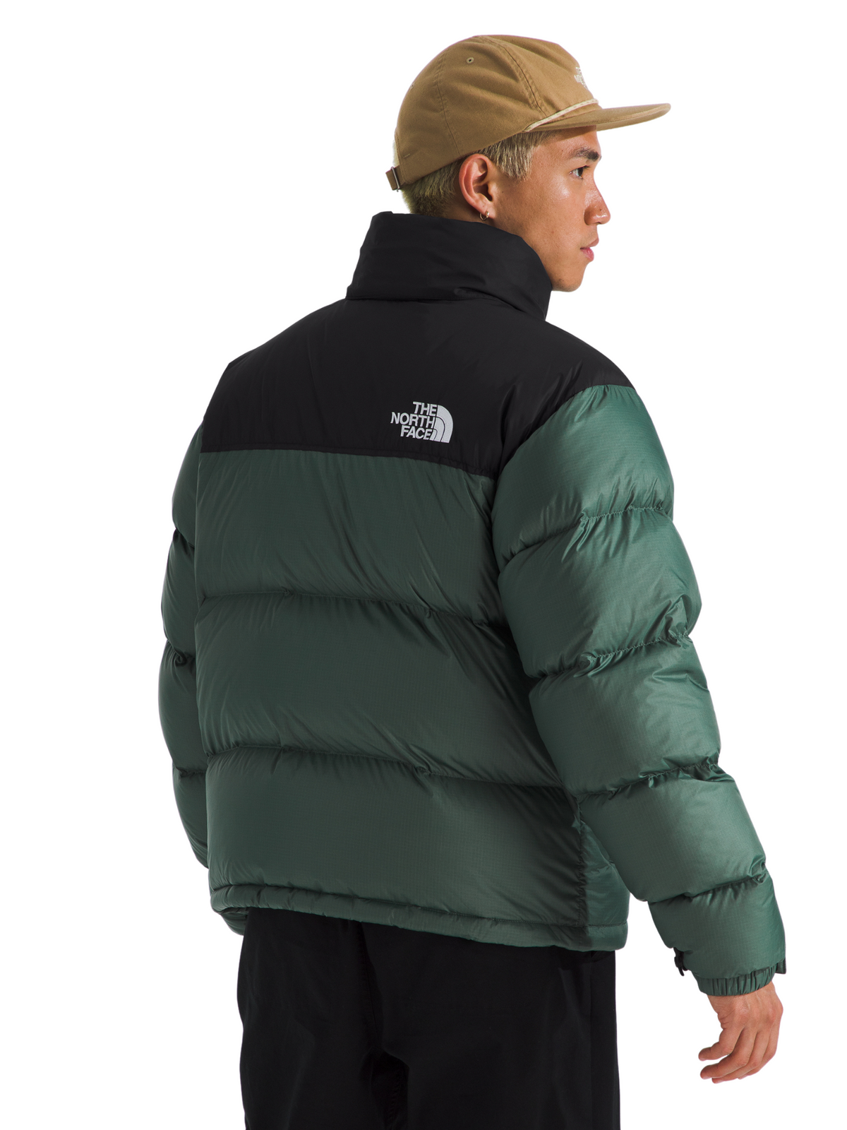 The North Face 1996 Retro Nuptse | Duck Green/Tnf Black