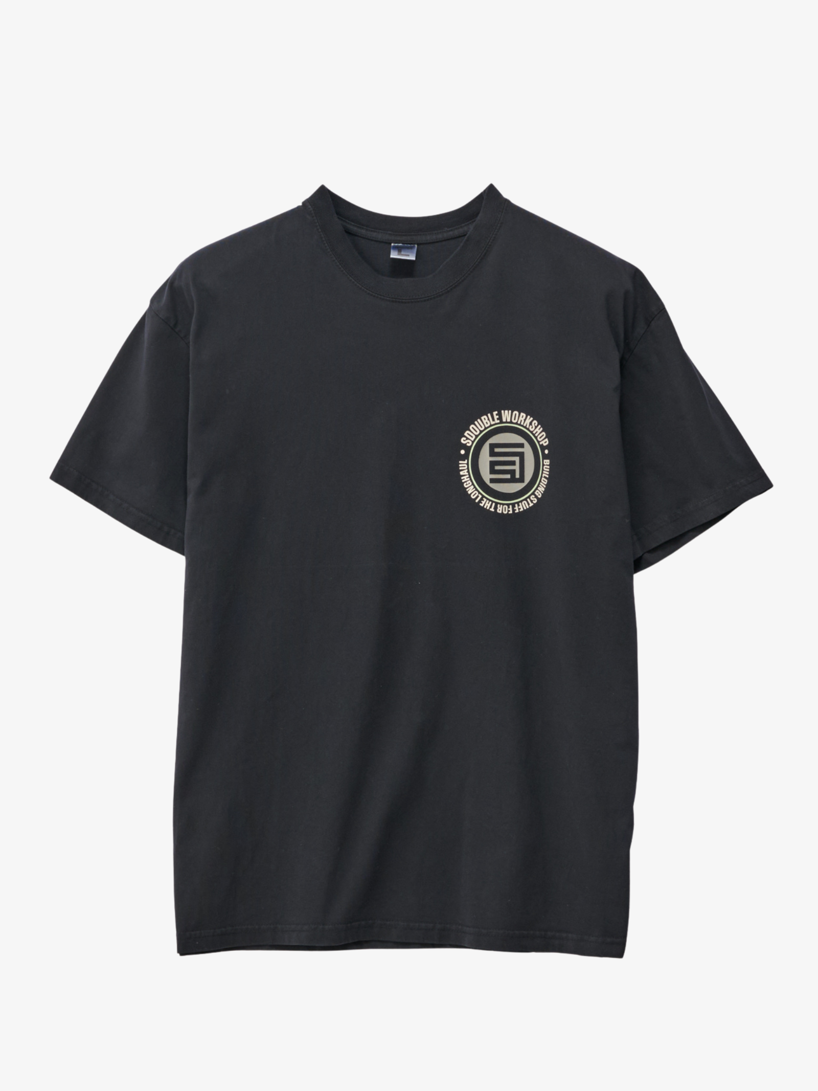 Workshop Dot Short Sleeve Tee