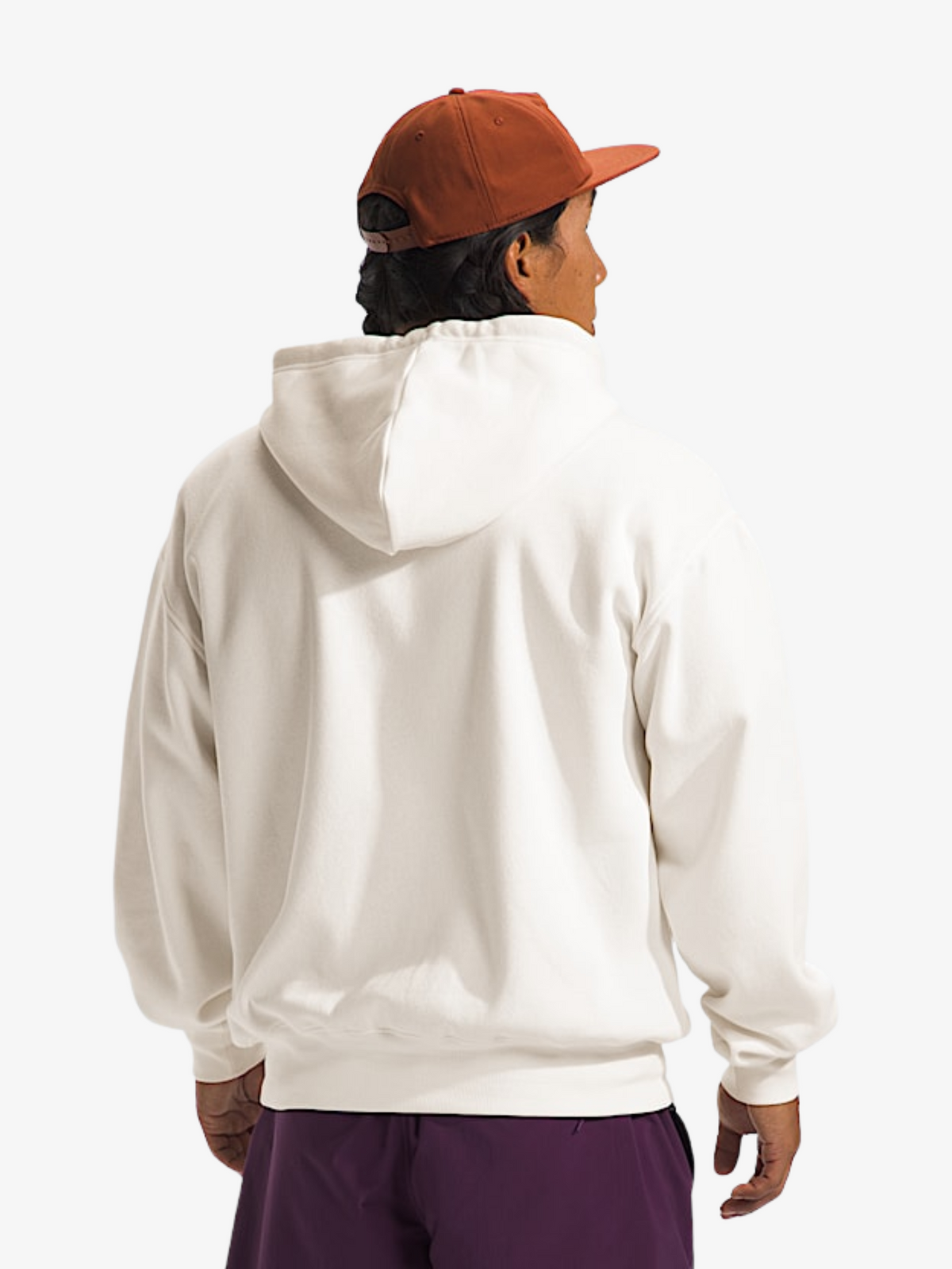 The North Face Evolution Vintage Hoodie | White Dune