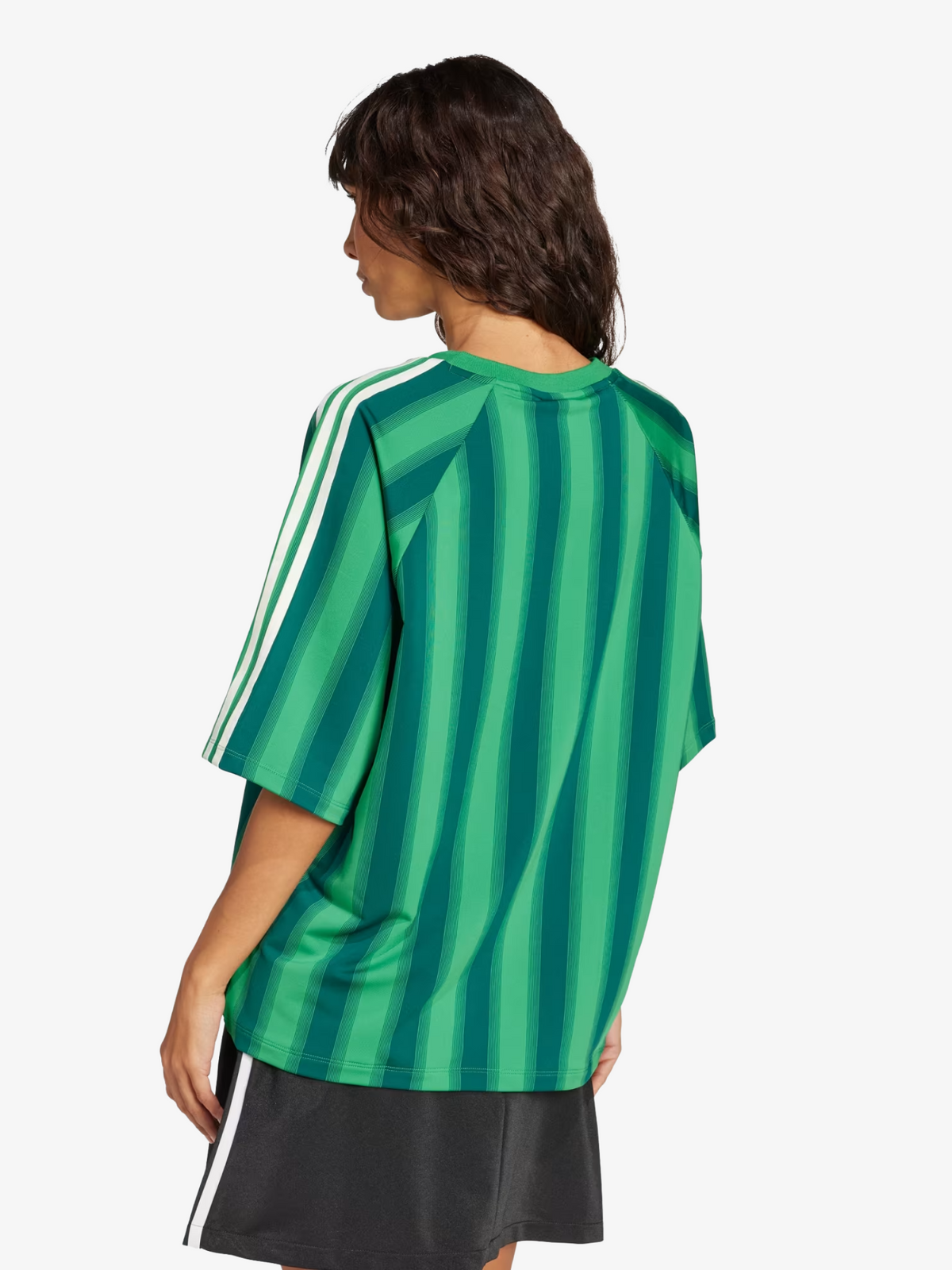 Adidas Linear Tee | green