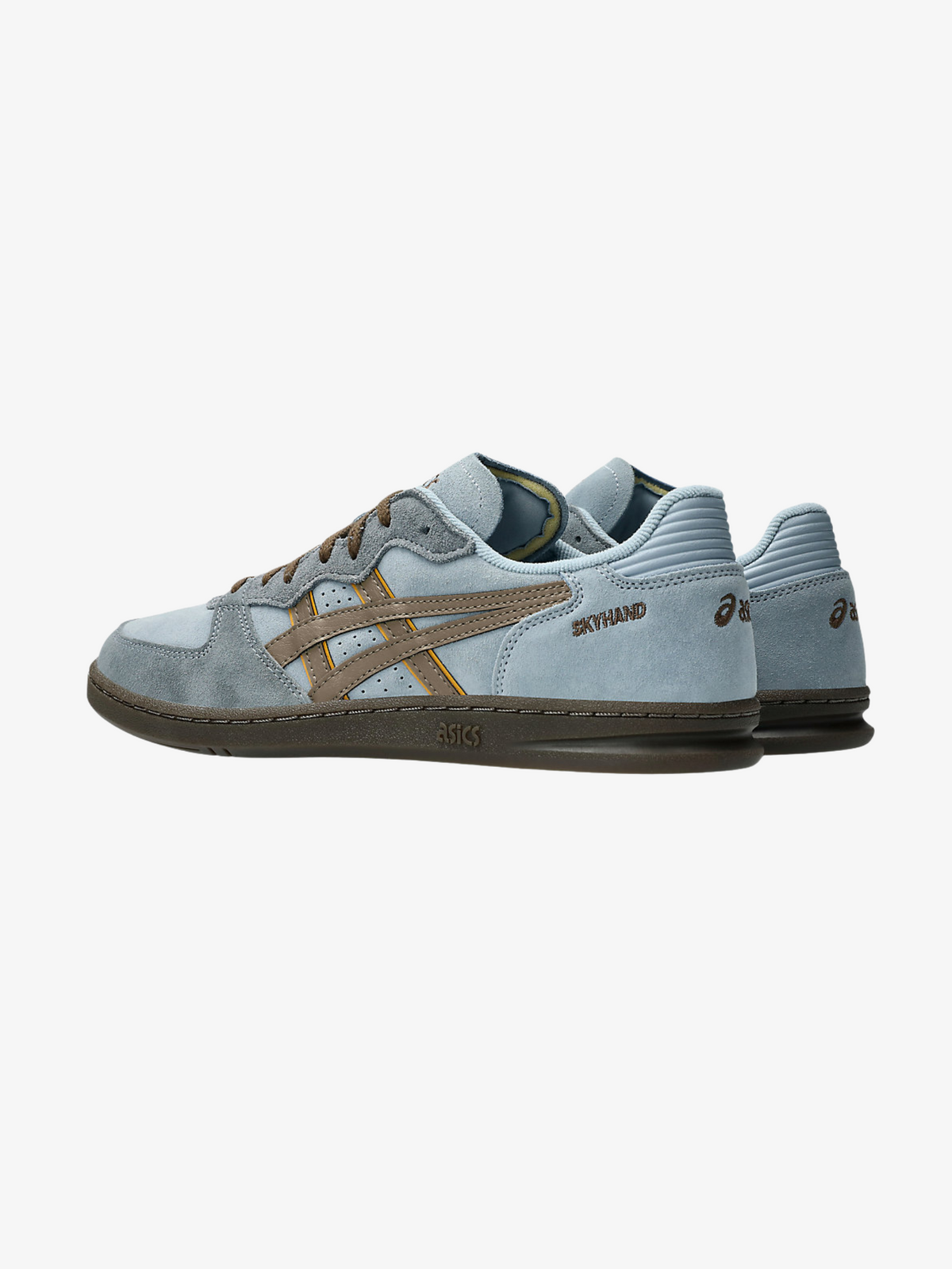 Asics Unisex Skyhand OG Dolphin Grey/Pepper | Glue Store