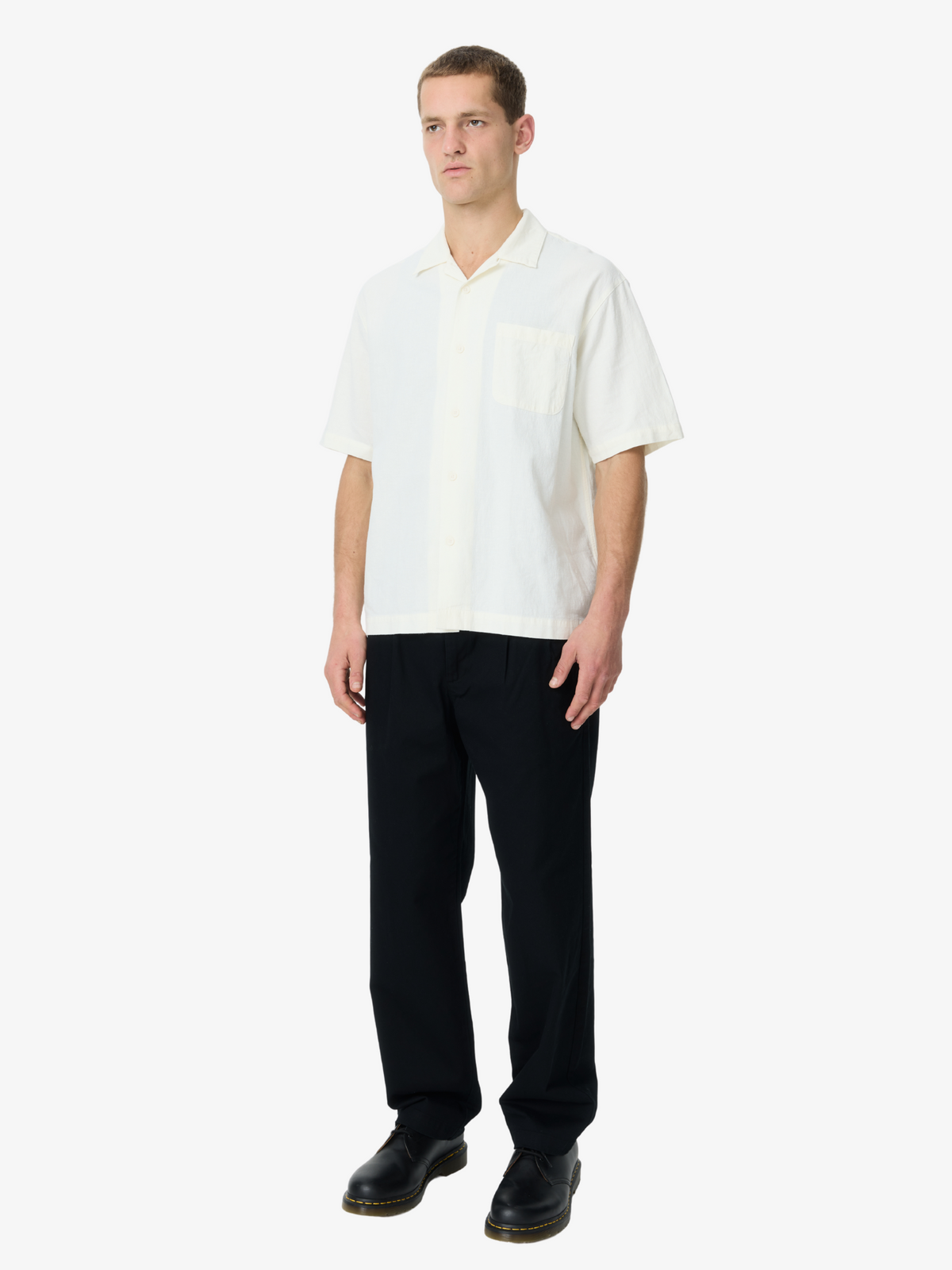 Article One Whelan Shirt | Off White