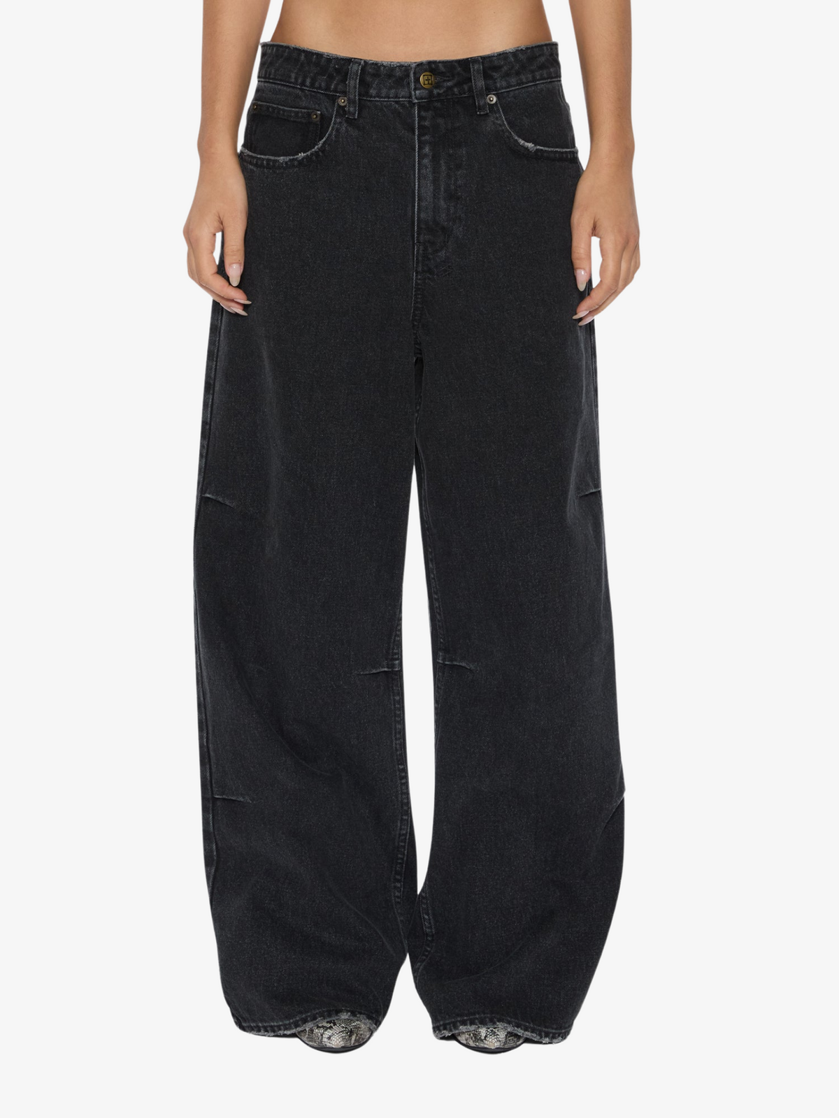 Ksubi KSuper Temper Jean | Black