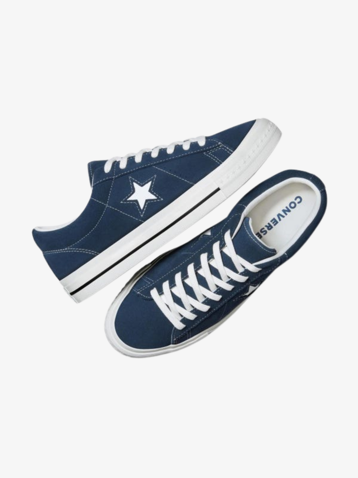 Converse One Star 95 | Navy/Vintage White