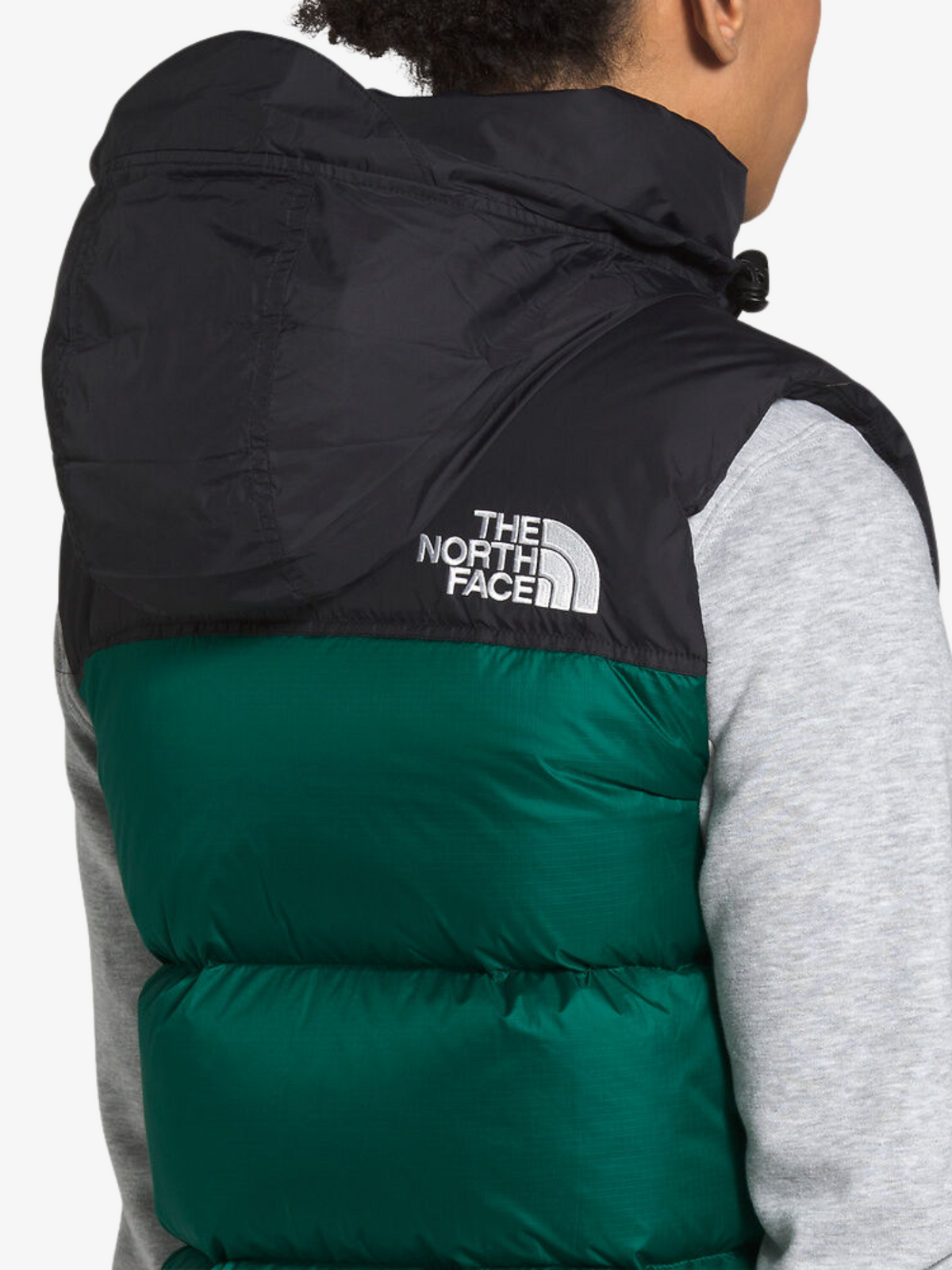 The North Face 1996 Retro Nuptse Vest | Evergreen