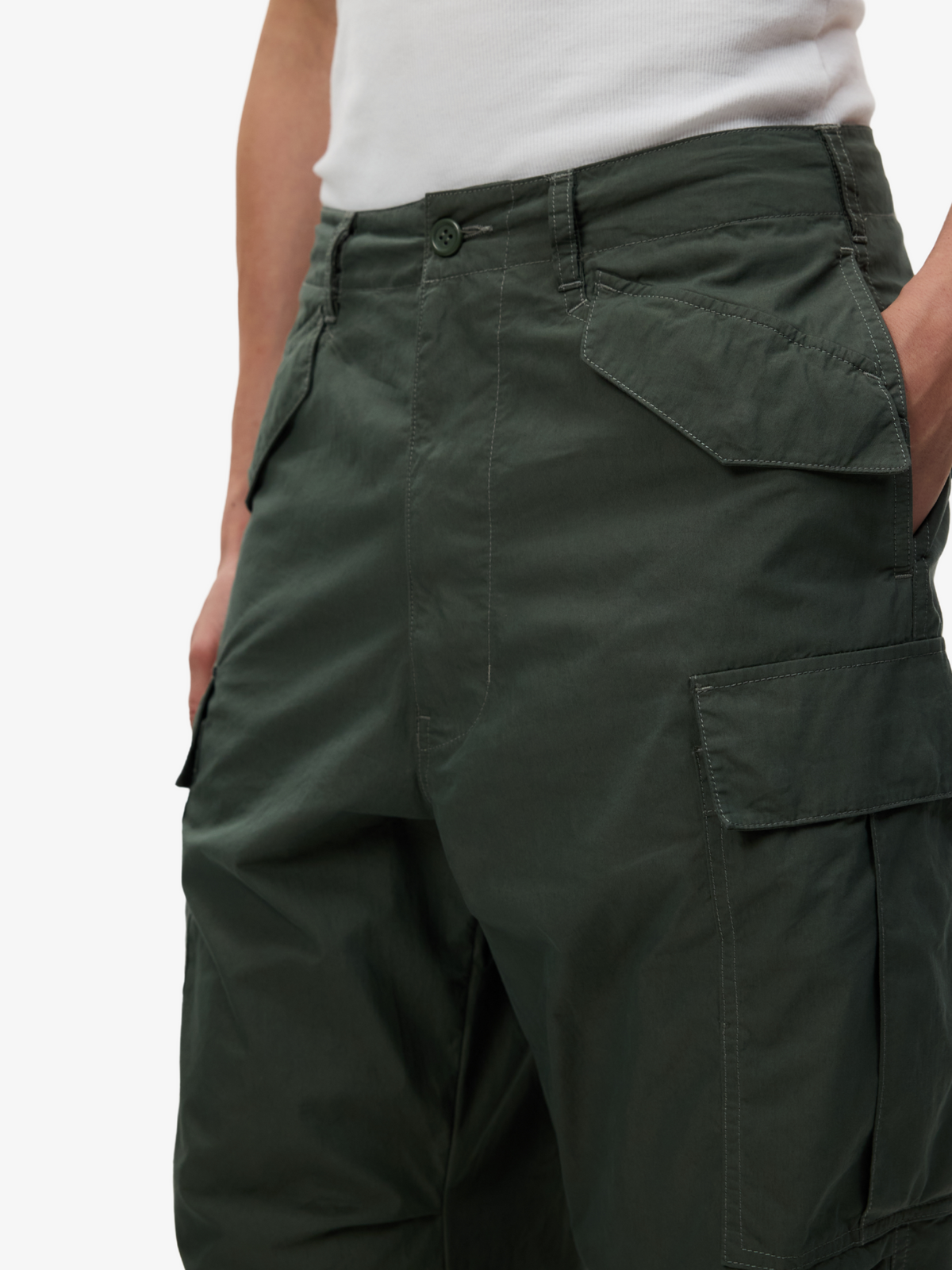 Article One Flight Cargo | Olive