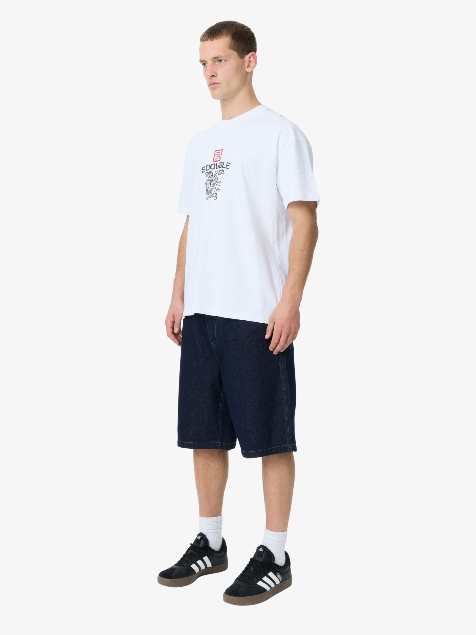 Cities Short Sleeve Tee