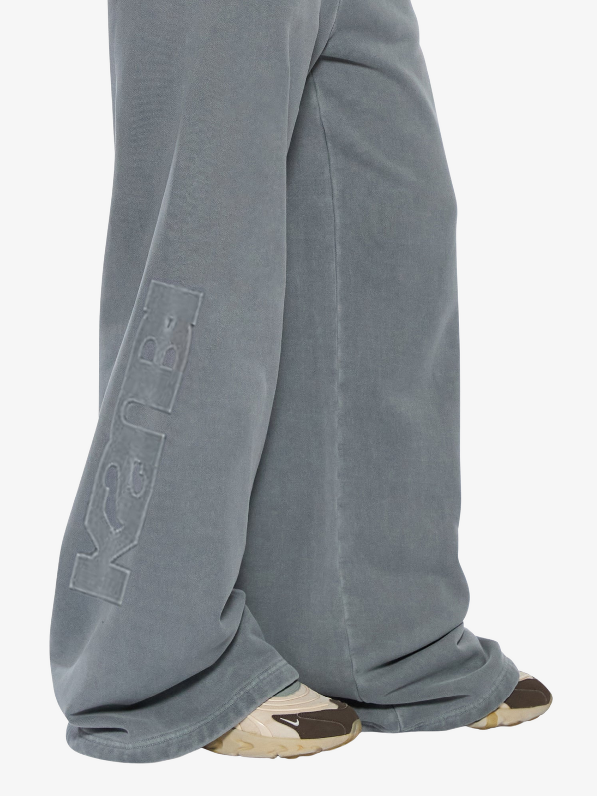 Ksubi Sott Origin Trak Pant | NIGHT OWL GREY