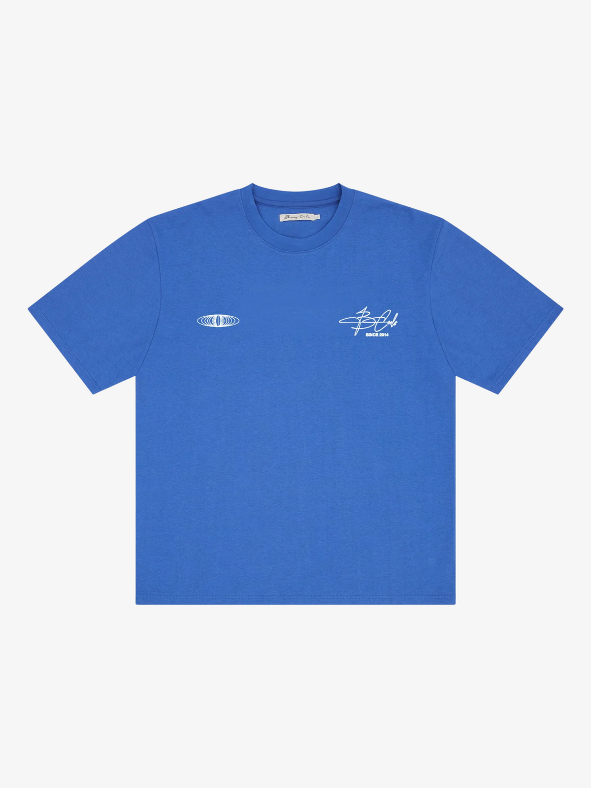 Barney Cools Euphoria T | Cyber Blue