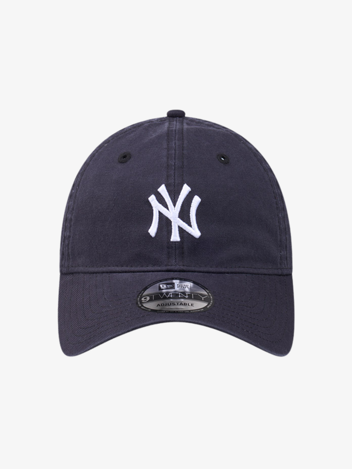 New Era 9TWENTY 2Tone Snow Wash NY Yankees | Navy