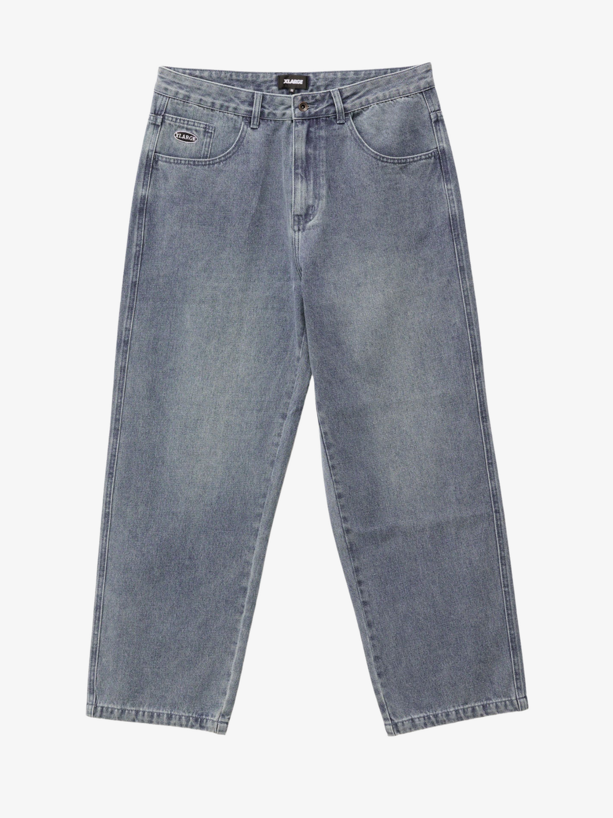 Xlarge Bull Denim 91 Pant | Ash Blue