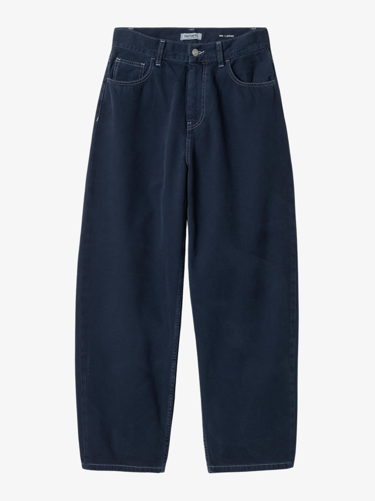 Carhartt Wip Brandon Pant | Ink Stone Dyed