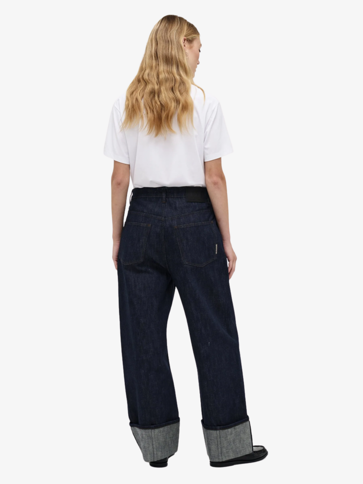 Neuw Yoko Baggy Turn Up | INDIGO
