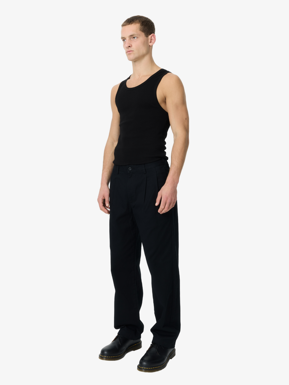 Article One Bolton Chino | Black