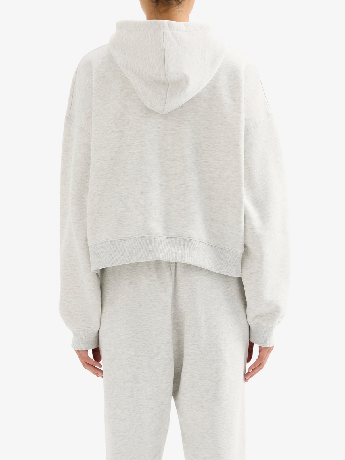 Nude Lucy Carter Classic Hoodie | Snow Marle
