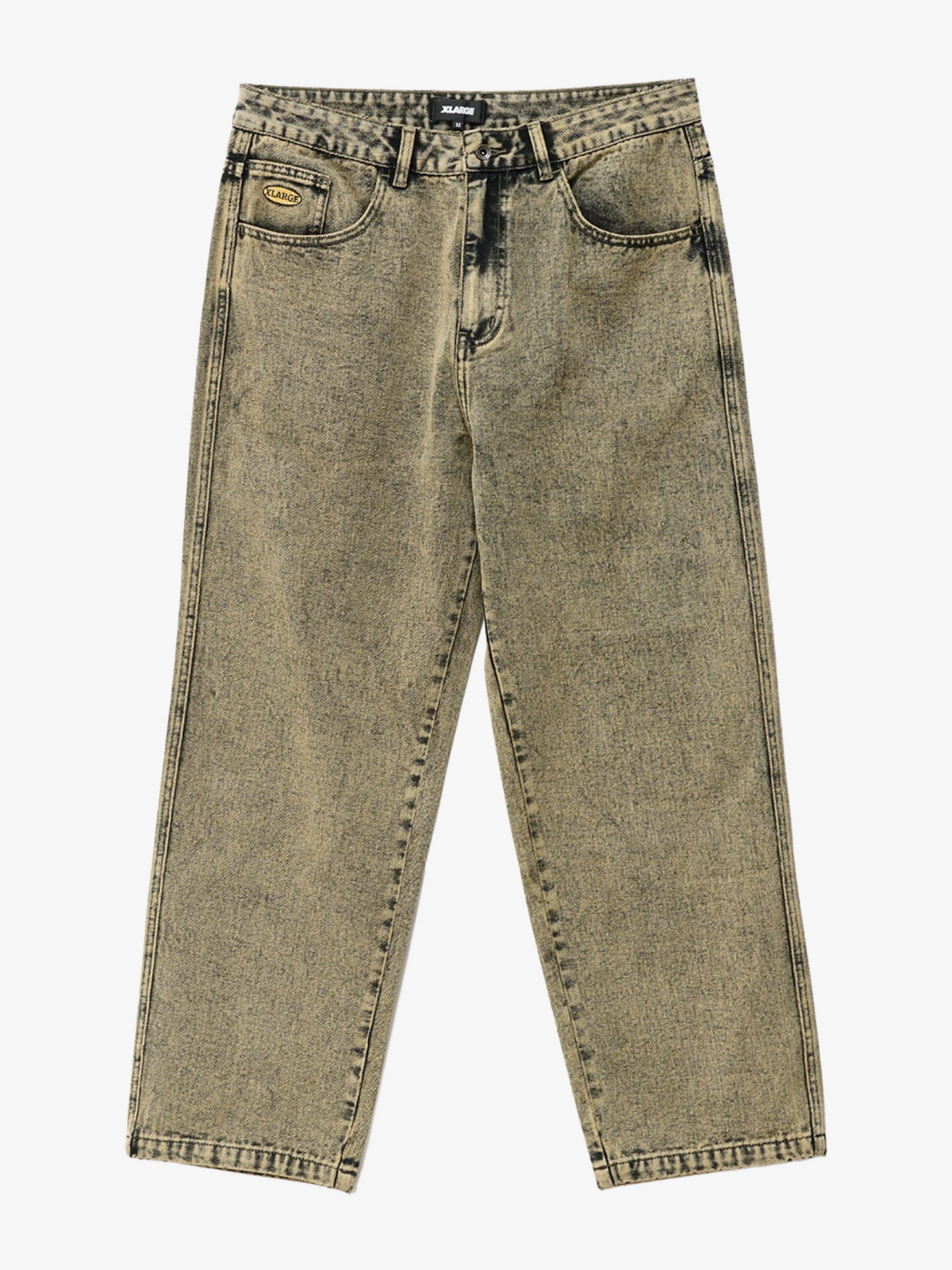 Xlarge Bull Denim 91 Pant | Sand Wash