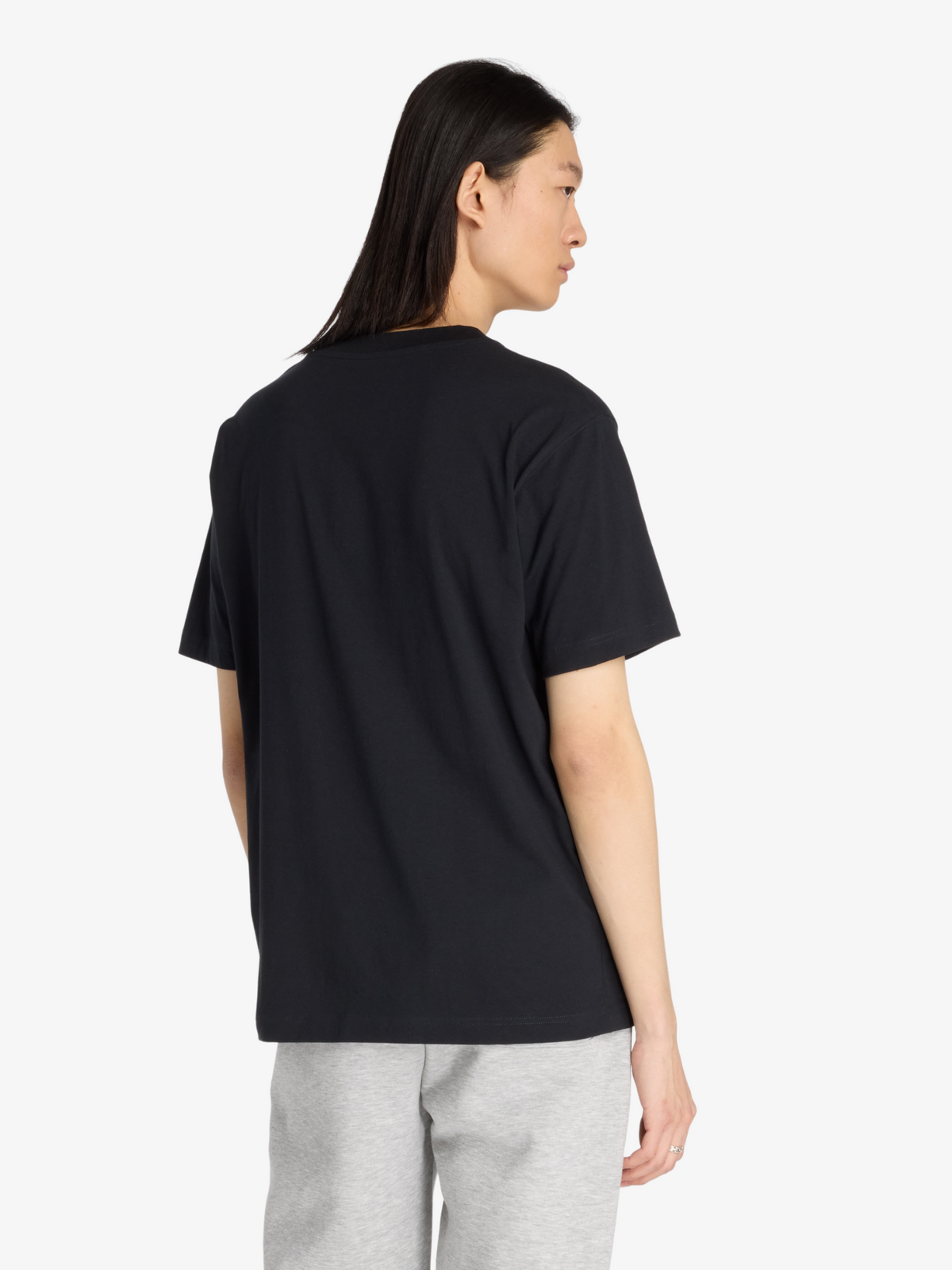 New Balance Chicken Or Newbie T-Shirt | Black