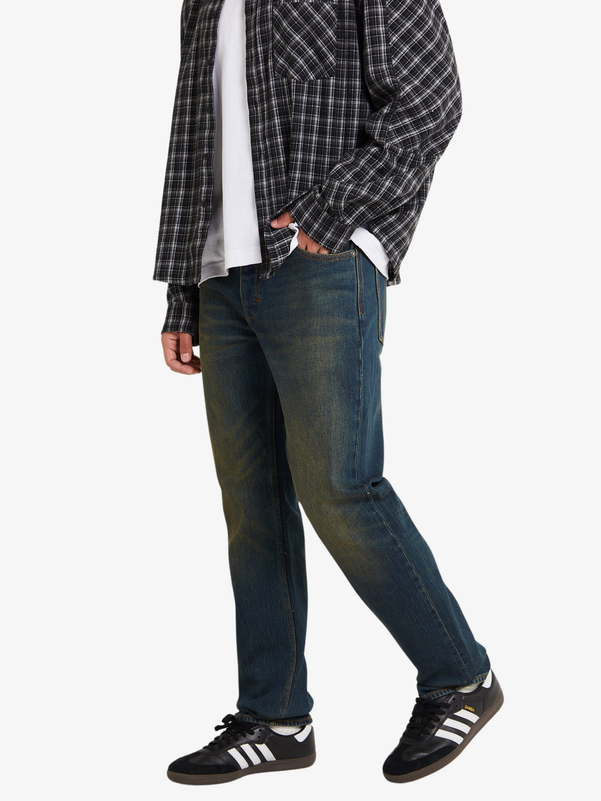 Neuw Ray Straight Sierra | OVERDYE INDIGO