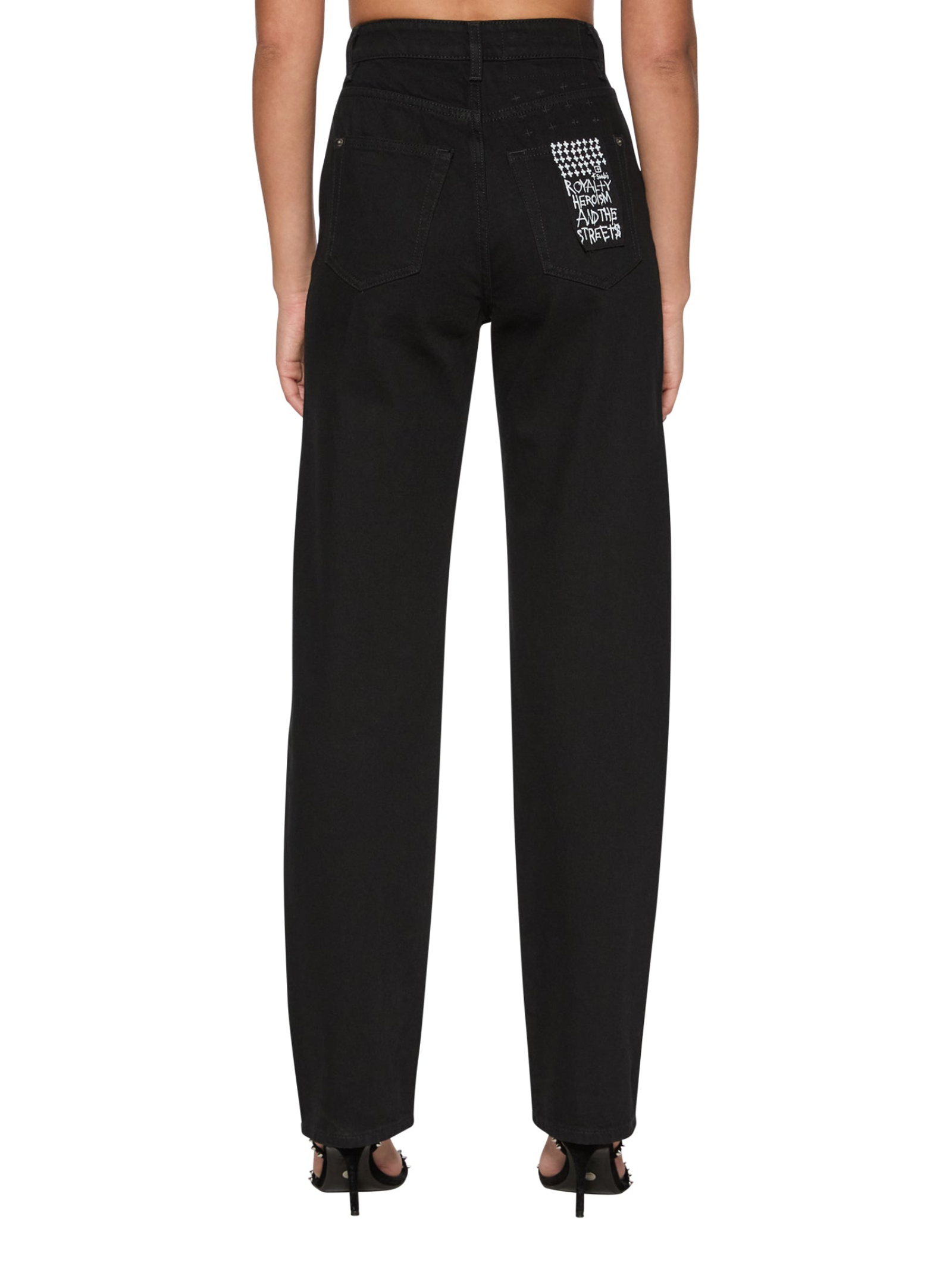 Ksubi Playback Jet BLACK Glue Store