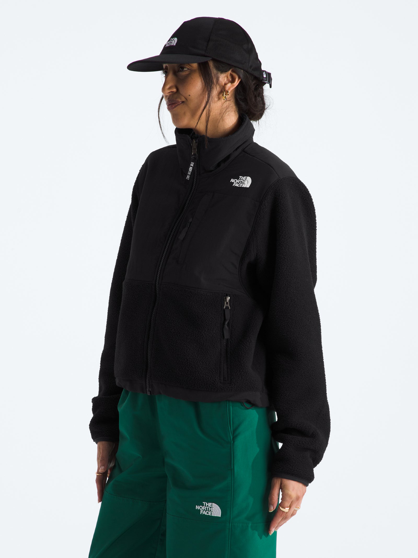 The North Face Retro Denali Jacket Tnf Black Glue Store