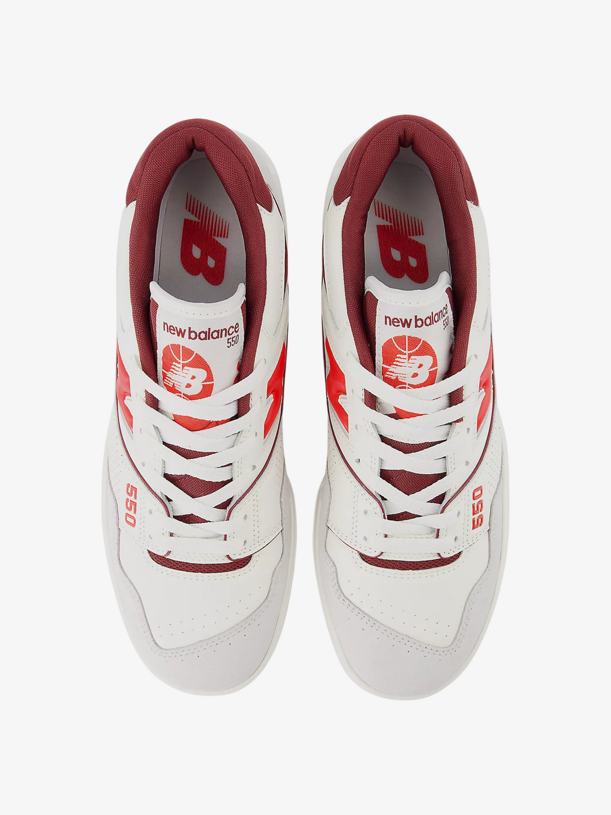 New Balance Unisex BB550 | EMR