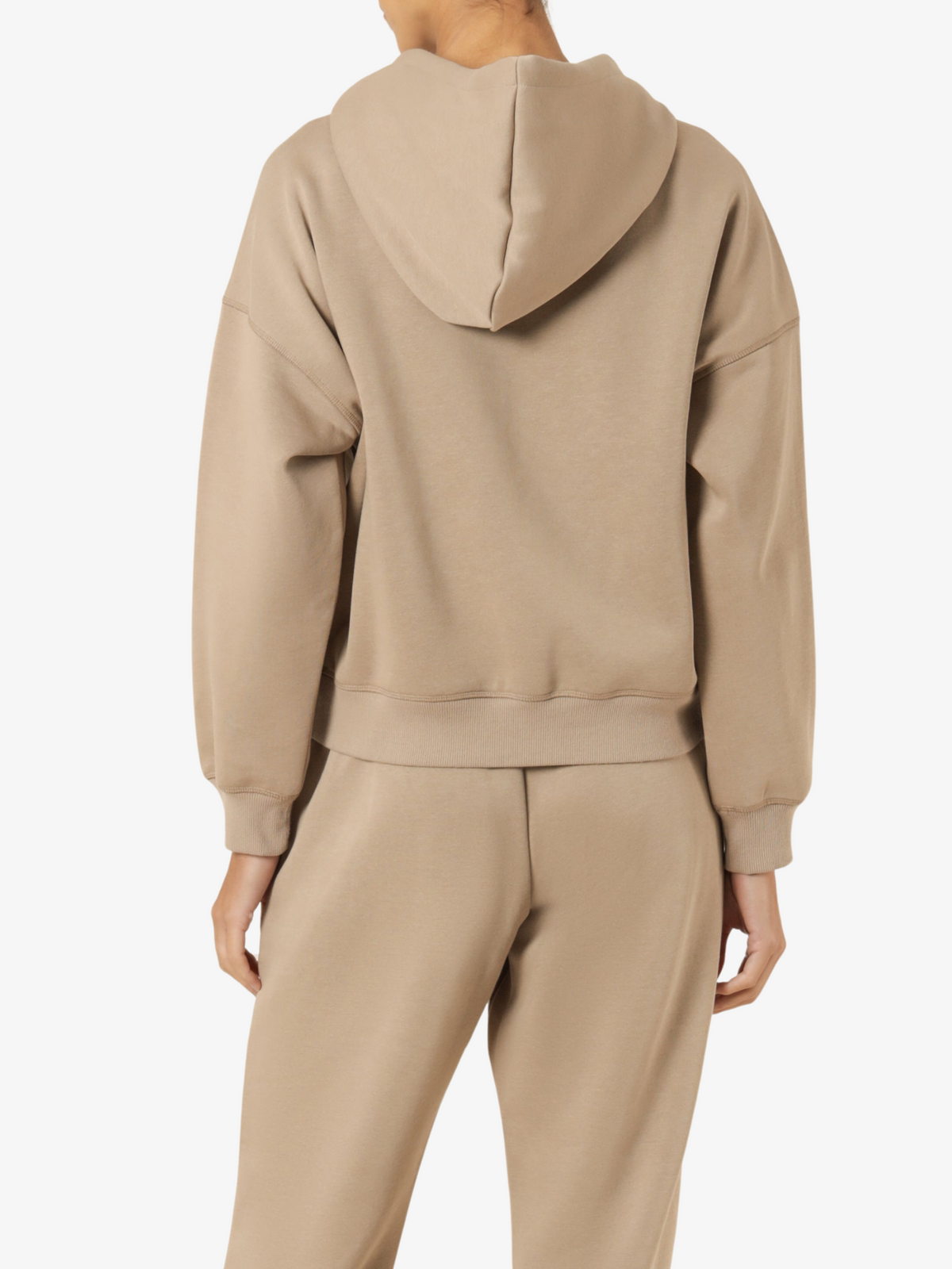 Nude Lucy Carter Classic Hoodie | Mocha