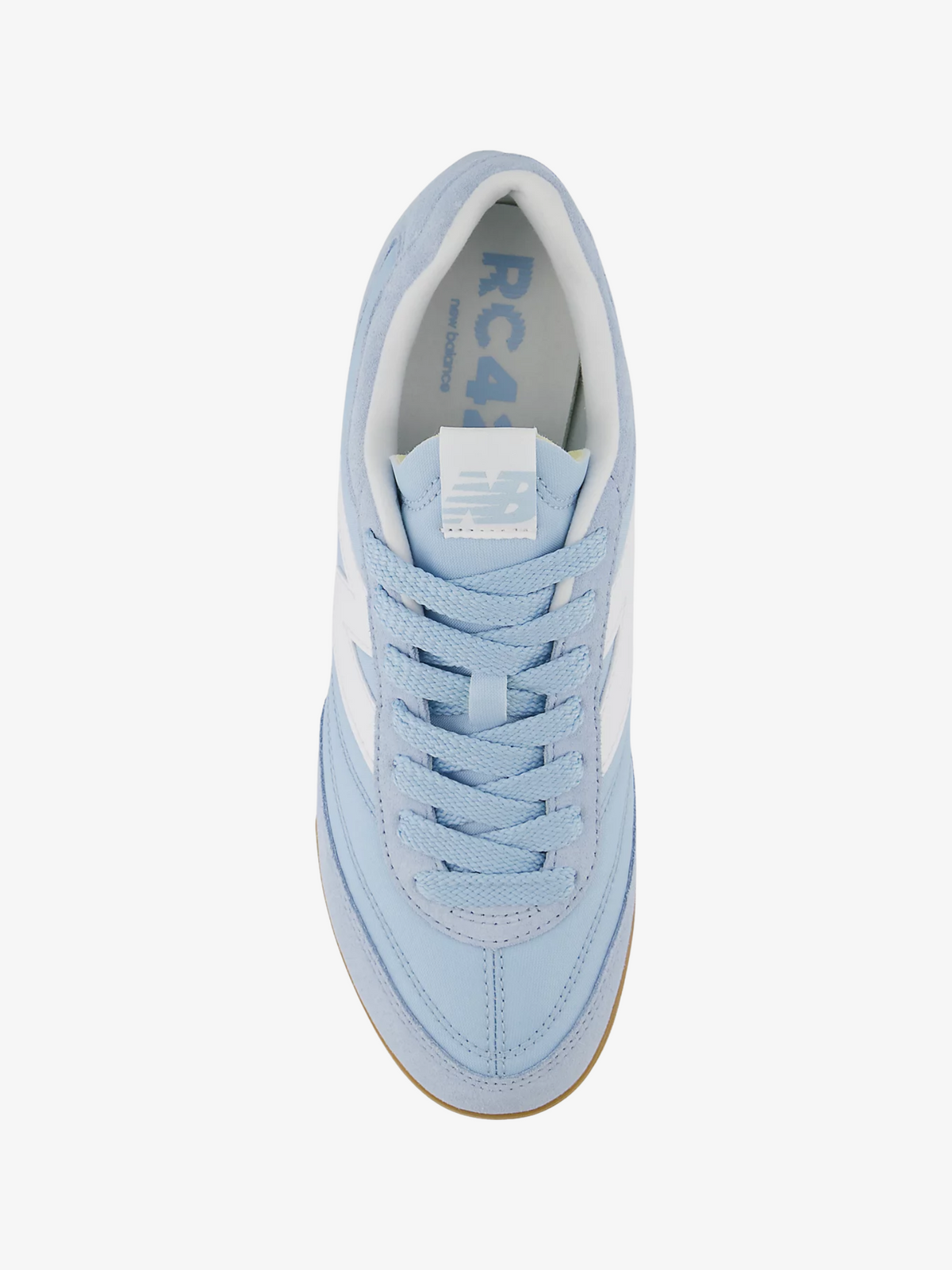 New Balance Unisex RC42 | Light Chrome Blue