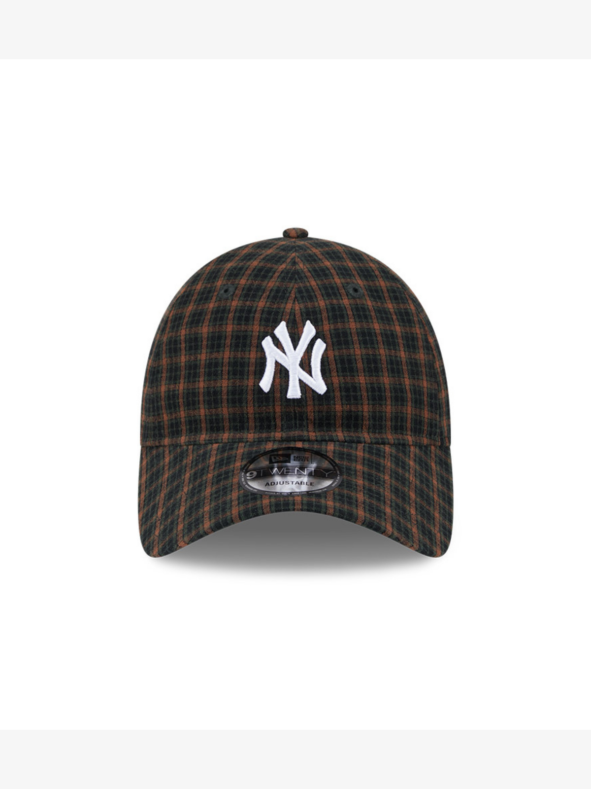 New Era 9TWENTY Check Cap | Openmarket