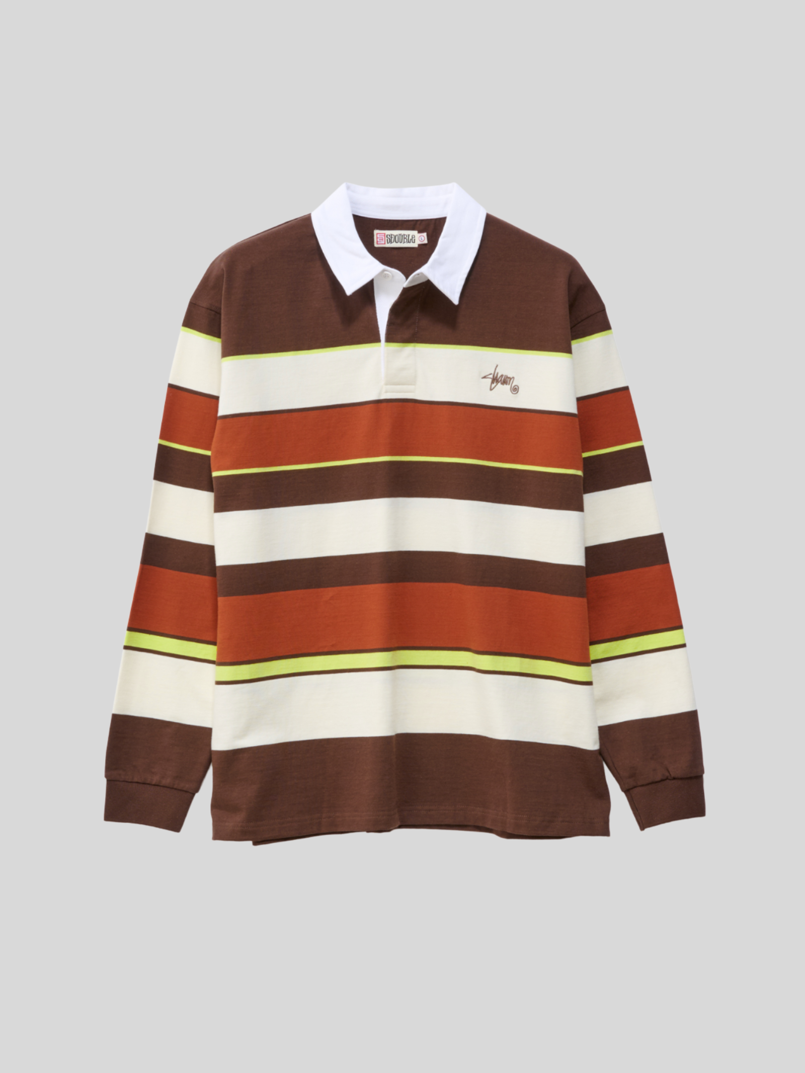 Variagated Stripe Rugby