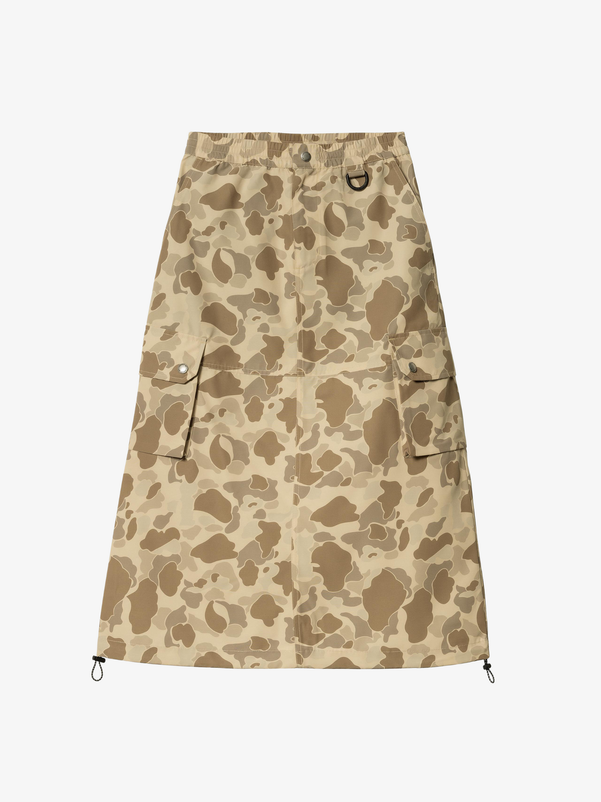 Carhartt Wip Irwin Skirt | Camo Duck/Desert