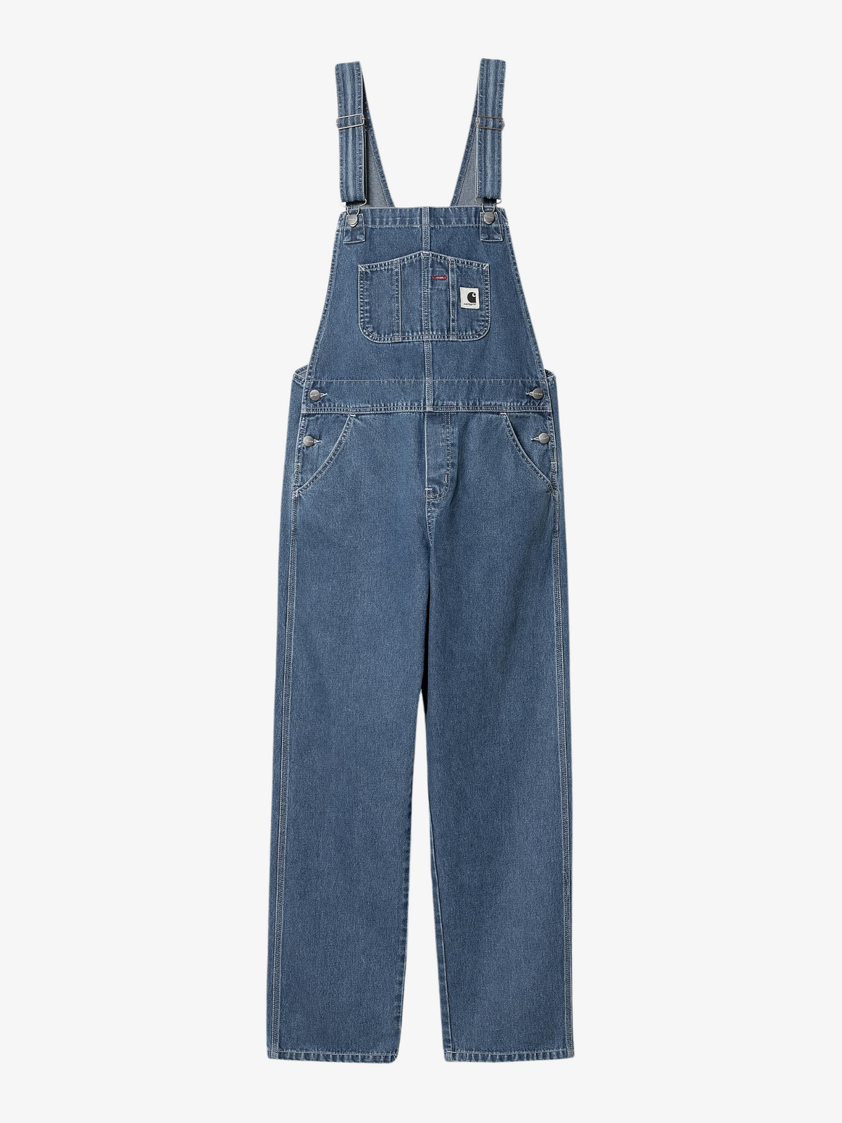 Carhartt Wip Bib Overall Straight | Blue