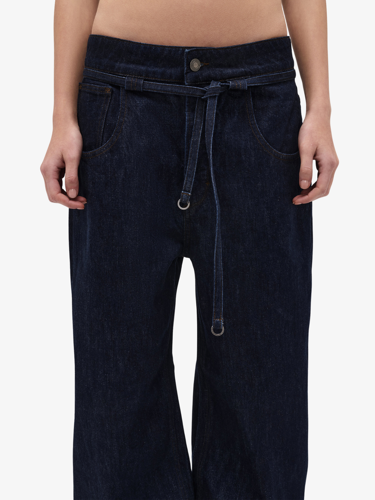 Neuw Yoko Baggy Rinse | Rinse Denim