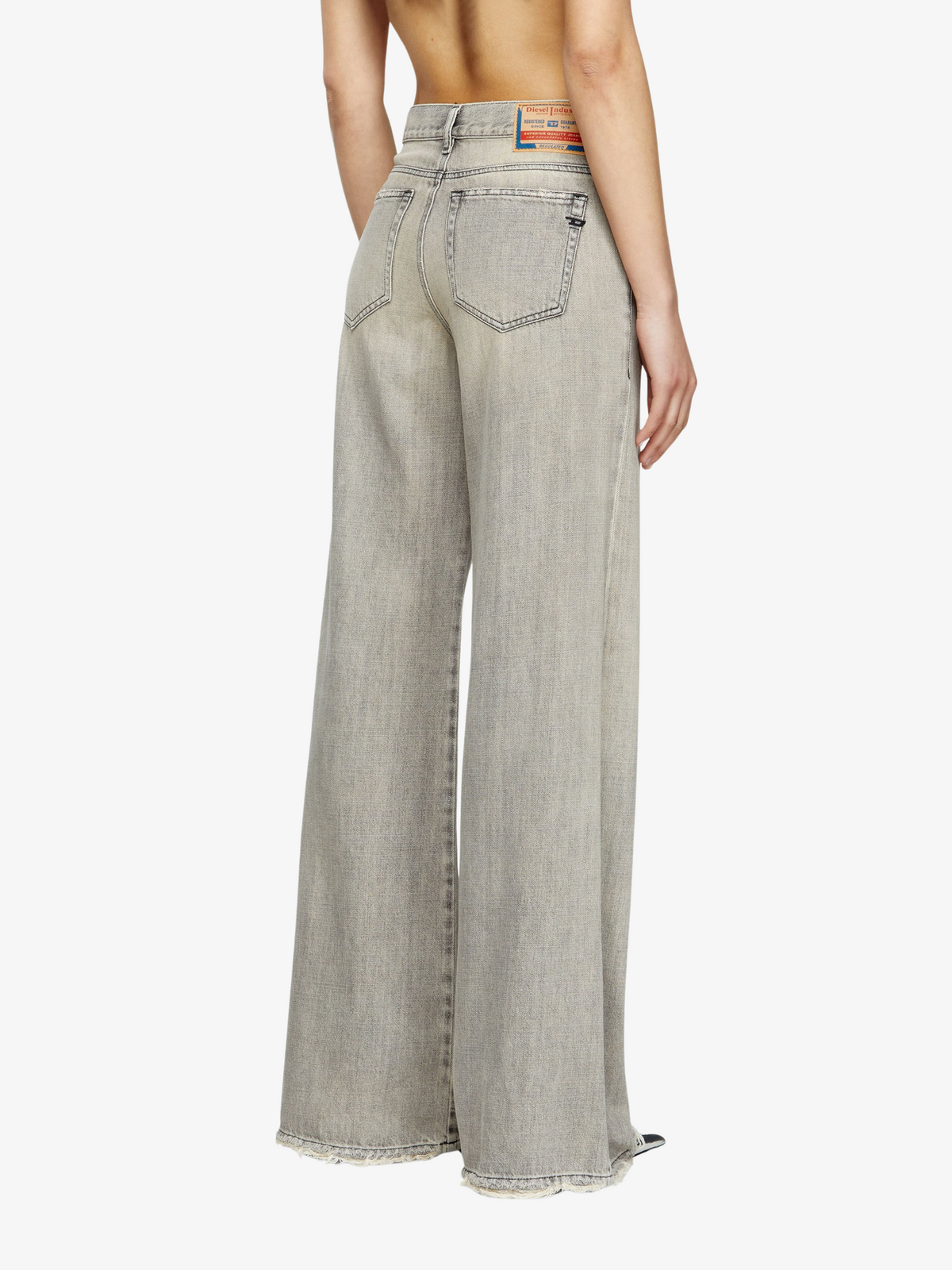 Diesel 1978 D-Akemi Jeans | Grey