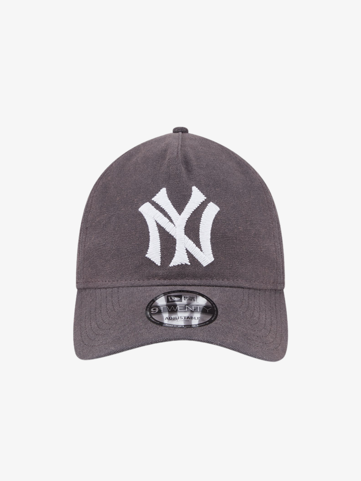 New Era 9TWENTY NY Big Stitch A-Frame | Graphiteke