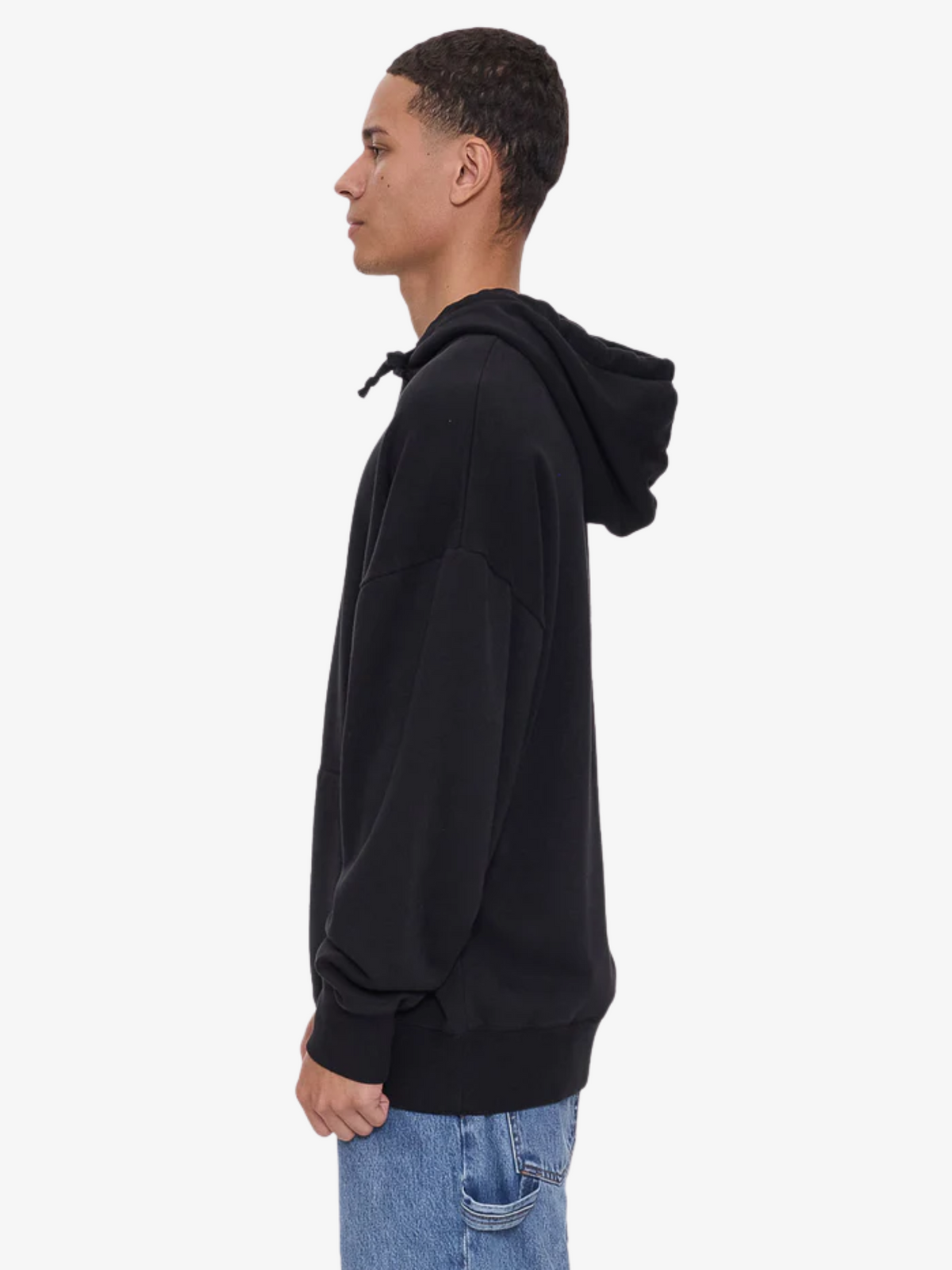 Thrills Super Blast Pull On Hood | Black