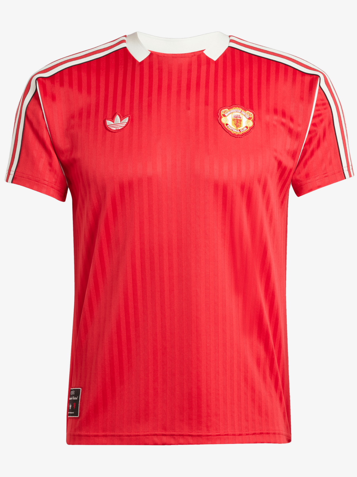 Adidas MUFC Jersey | MUFC RED