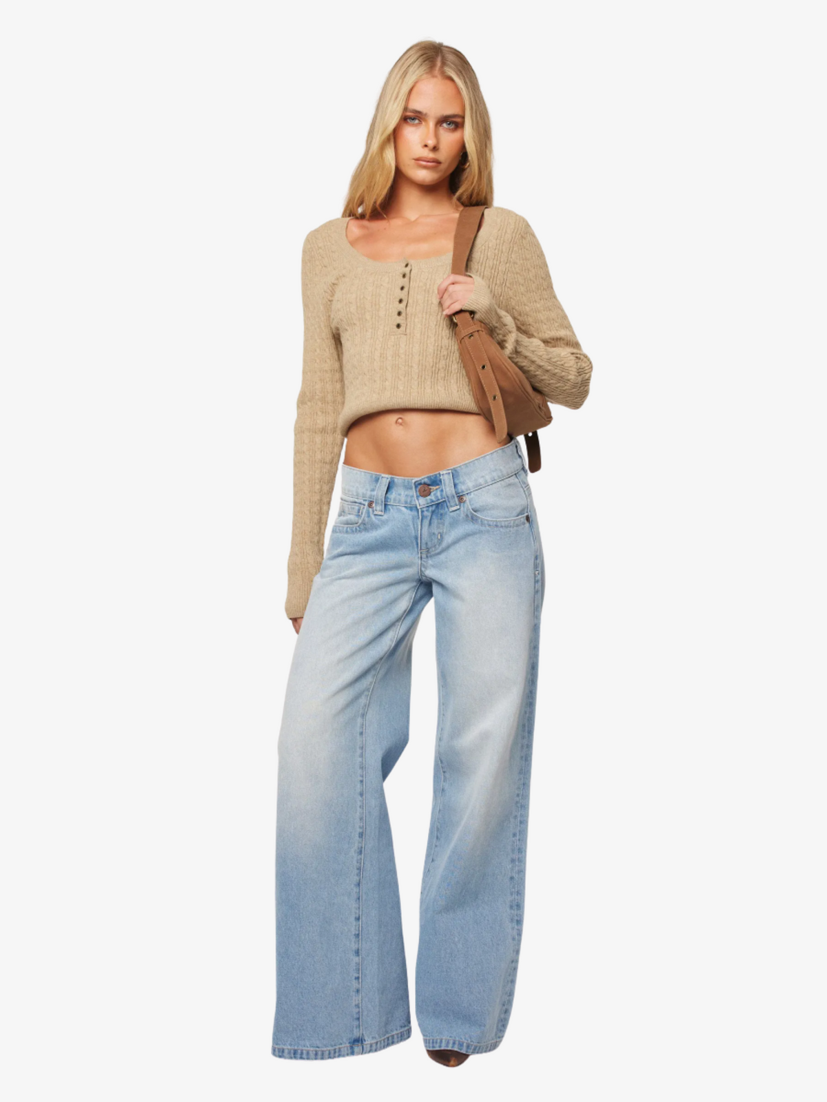 Abrand 00 Wide Kaia Worn | Kaiaworn