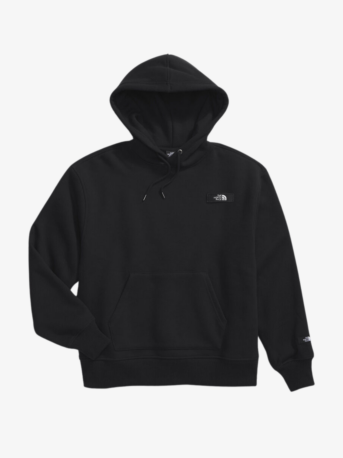 The North Face Mens Heavyweight Hood | Tnf Black