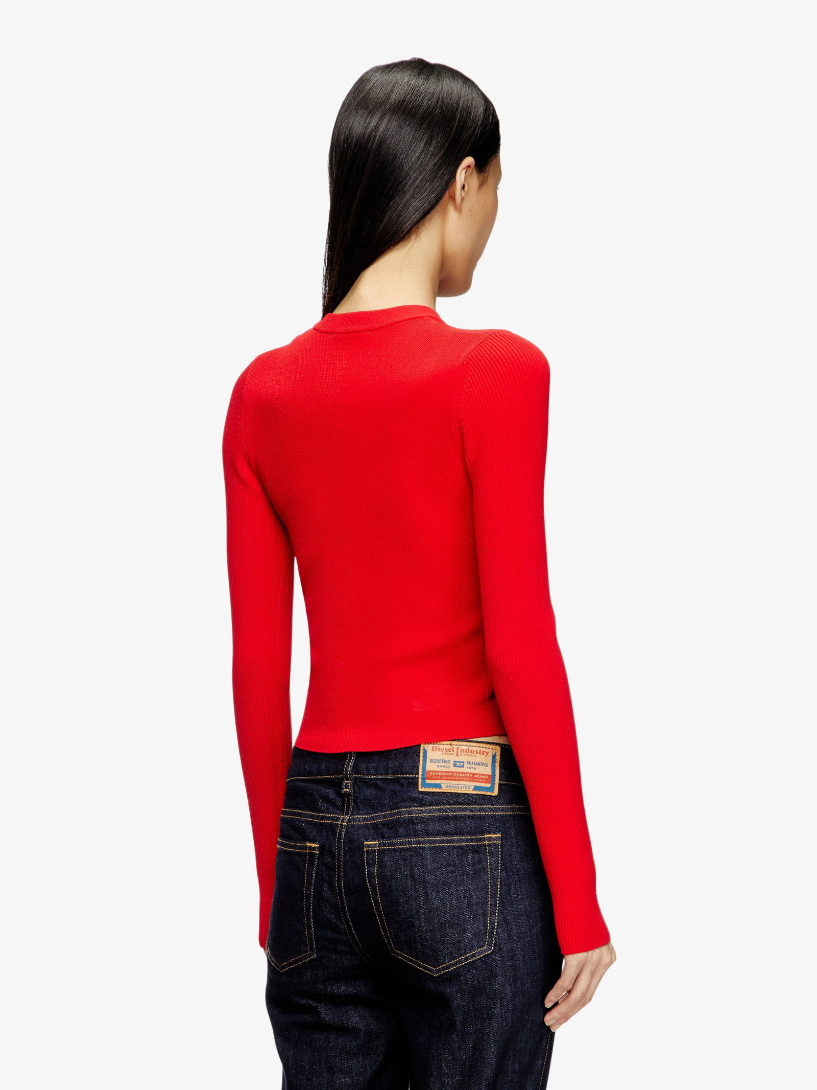 M-Valari Long Sleeve Top