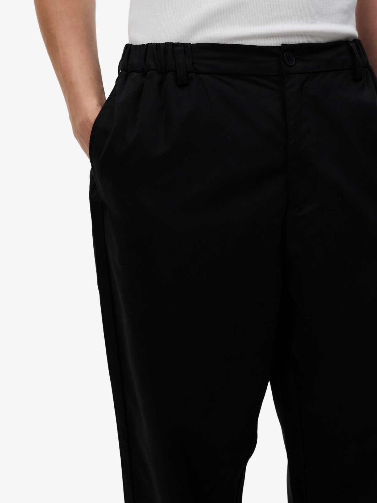 Article One Baker Pant | Charcoal