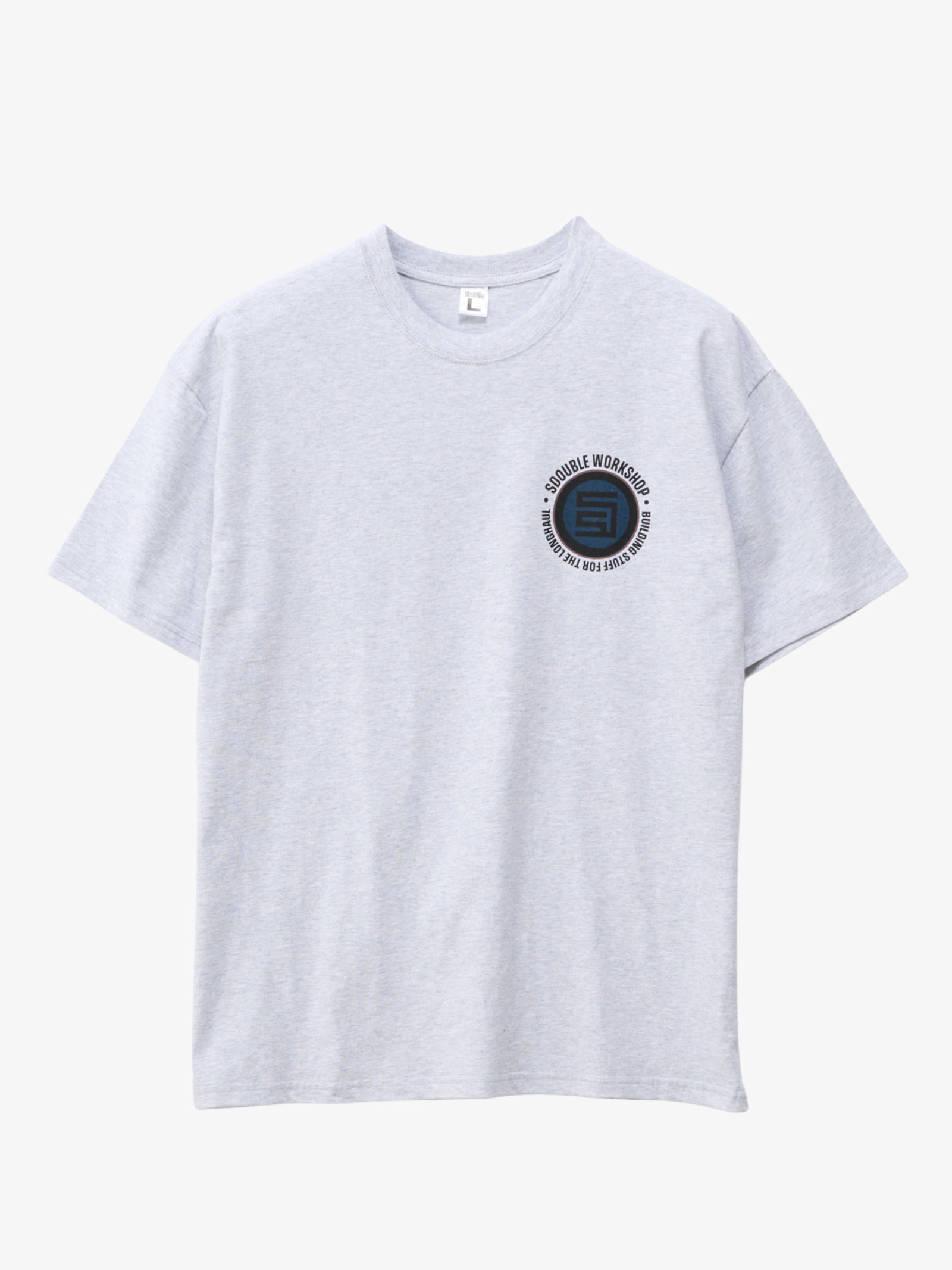 Workshop Dot Short Sleeve Tee
